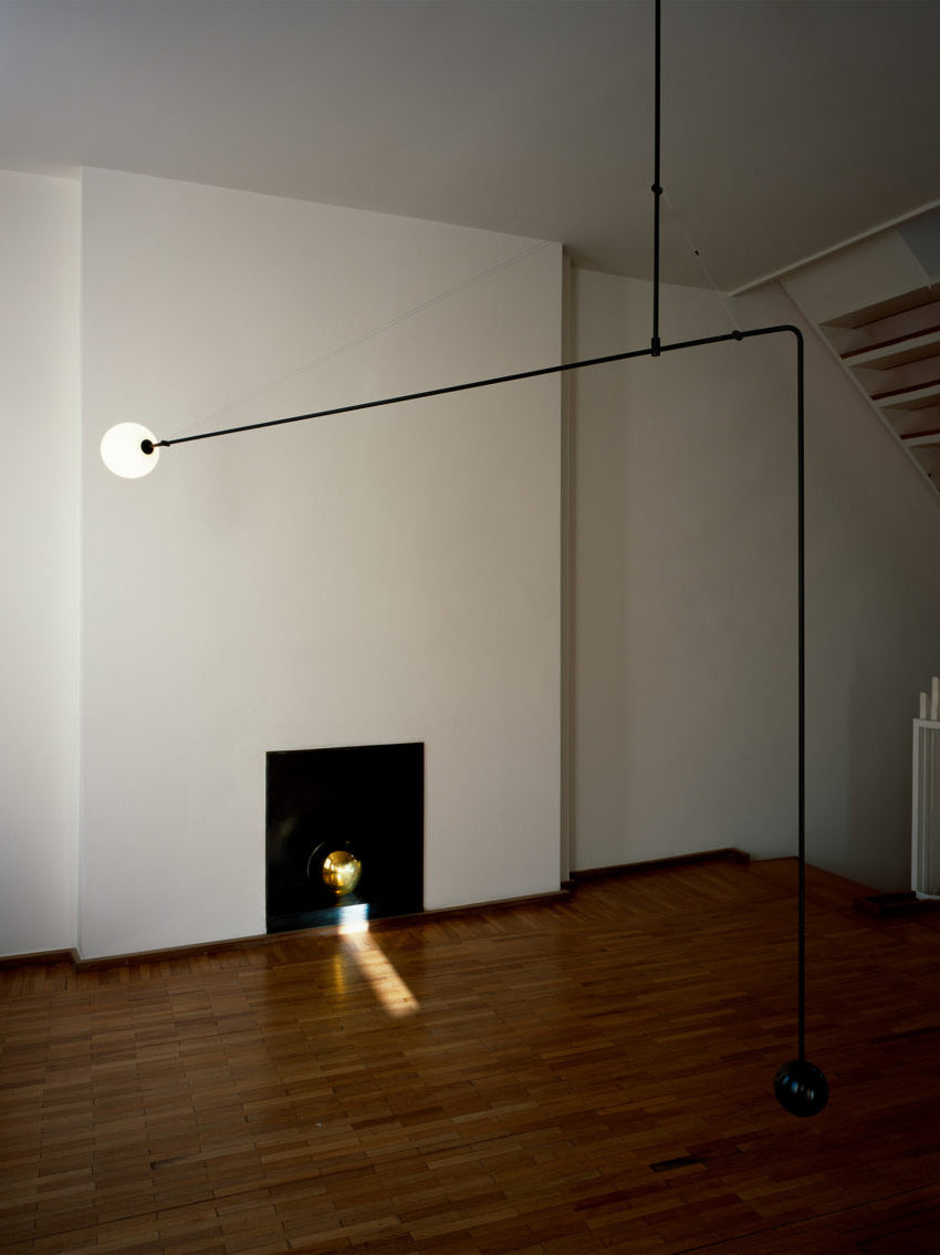 Allenia Minimalist Chandelier