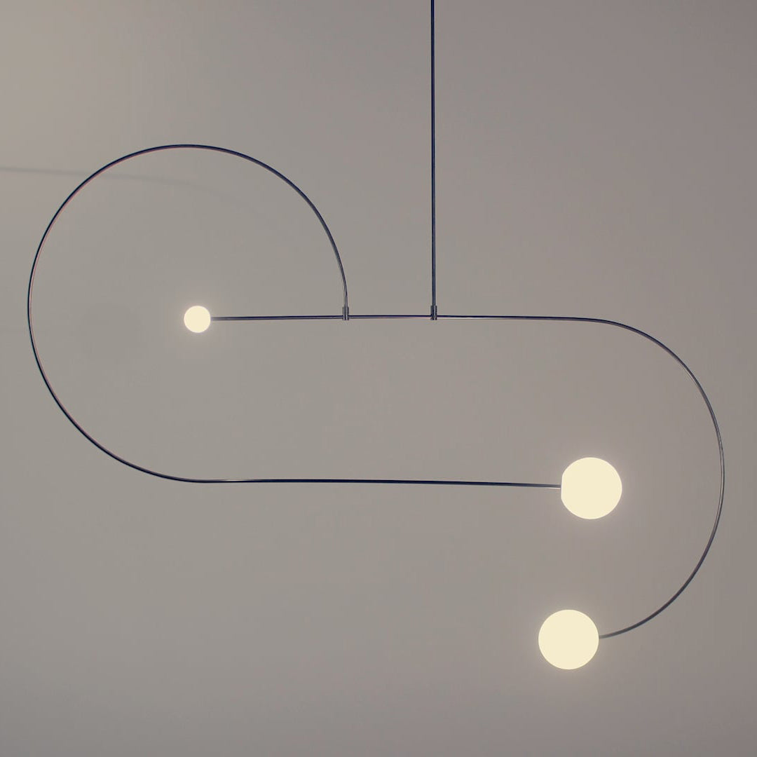 Allenia Minimalist Chandelier