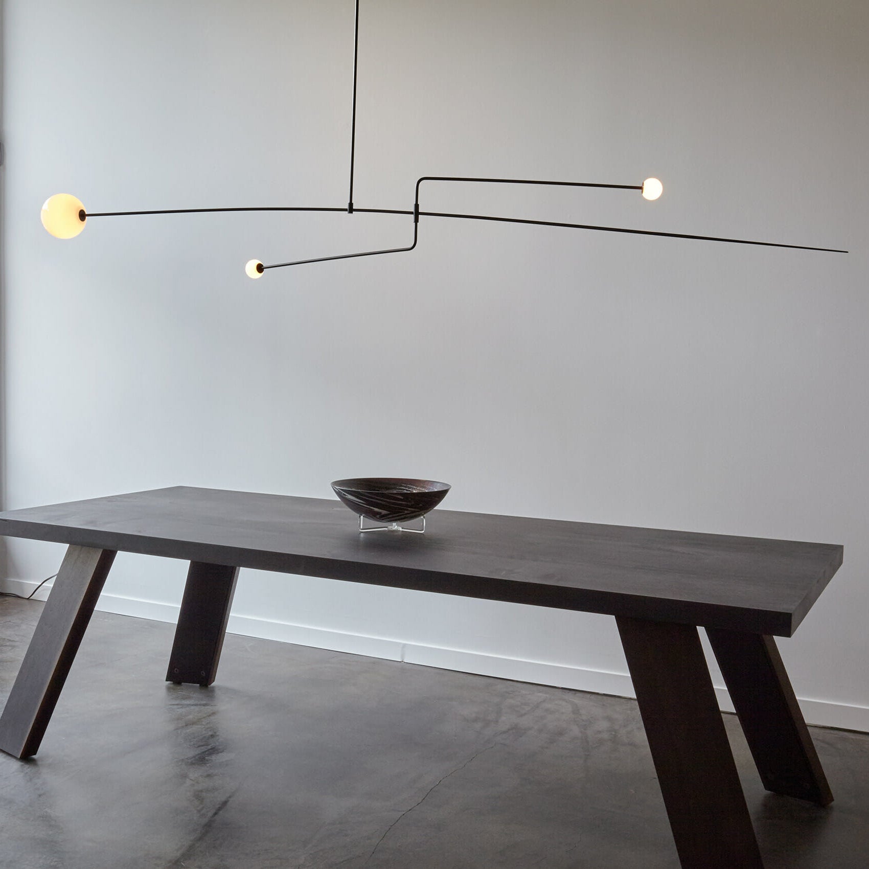 Allenia Minimalist Chandelier