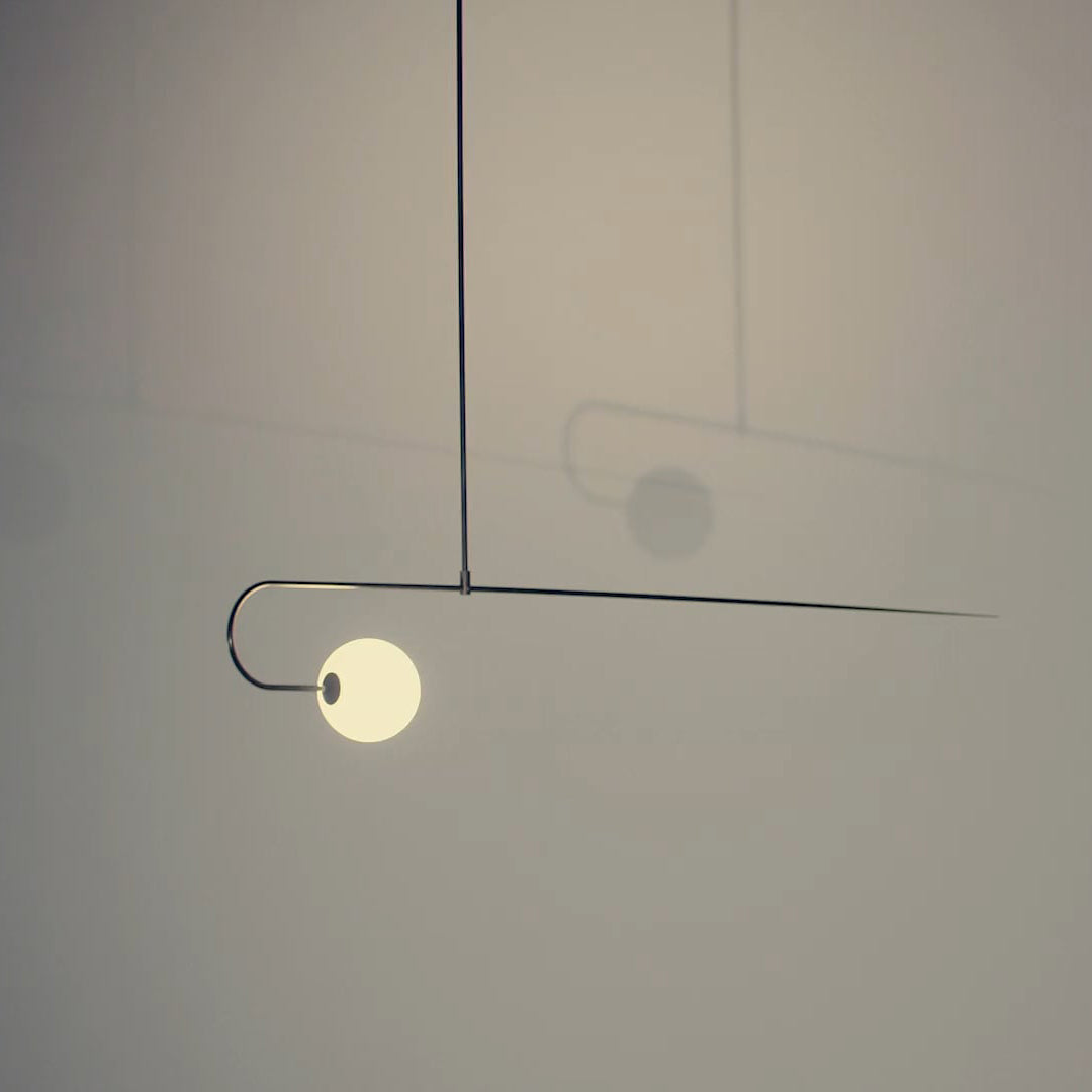 Allenia Minimalist Chandelier