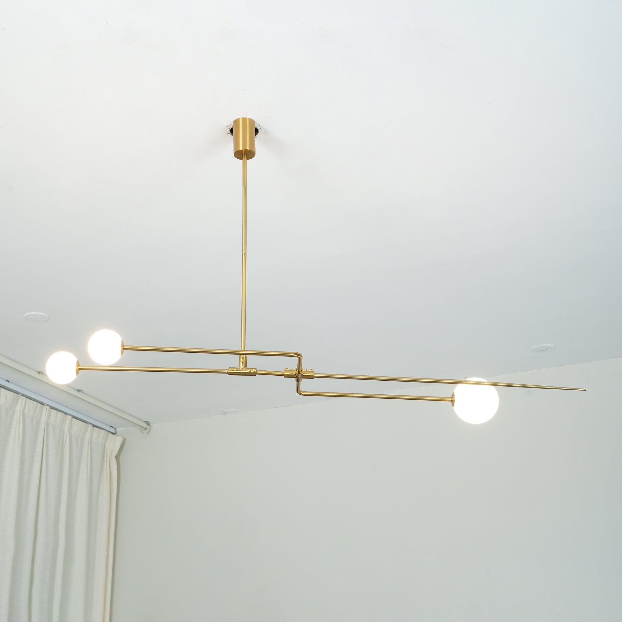 Allenia Minimalist Chandelier