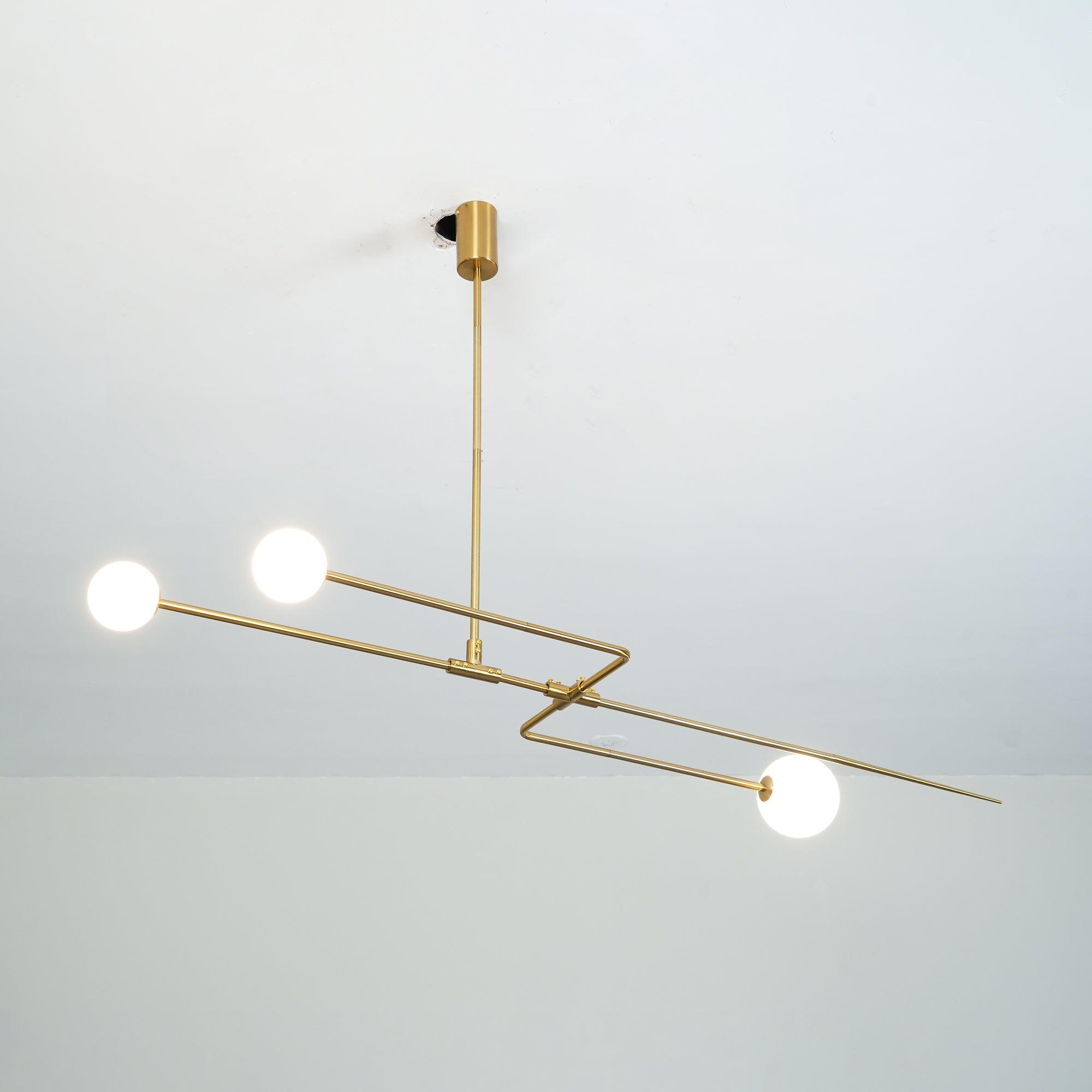 Allenia Minimalist Chandelier
