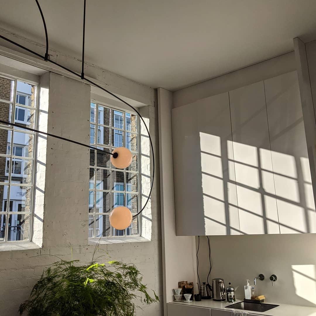 Allenia Minimalist Chandelier