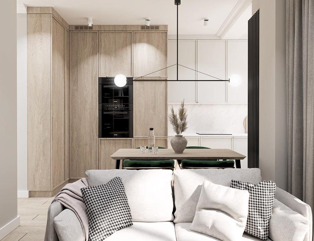 Allenia Minimalist Chandelier