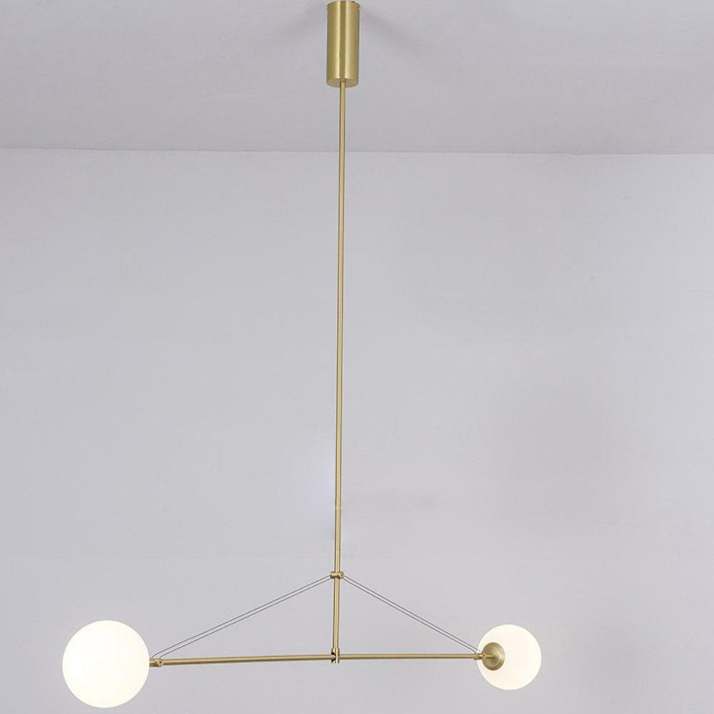 Allenia Minimalist Chandelier