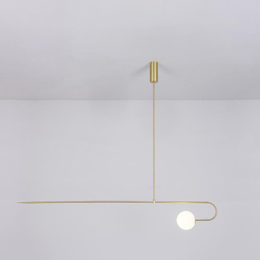 Allenia Minimalist Chandelier
