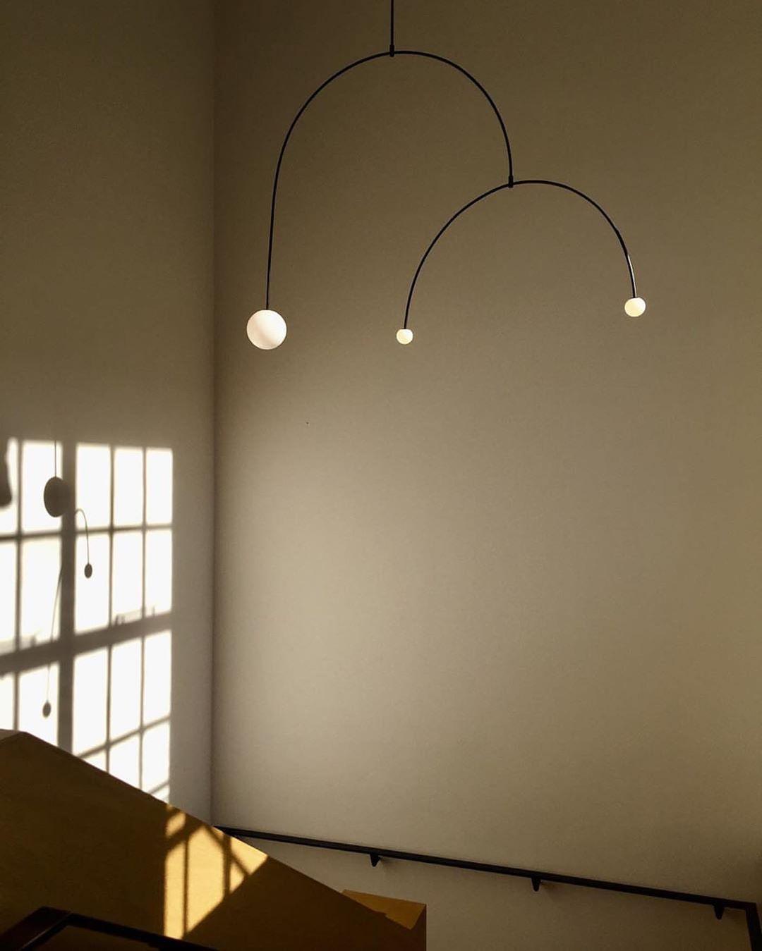 Allenia Minimalist Chandelier