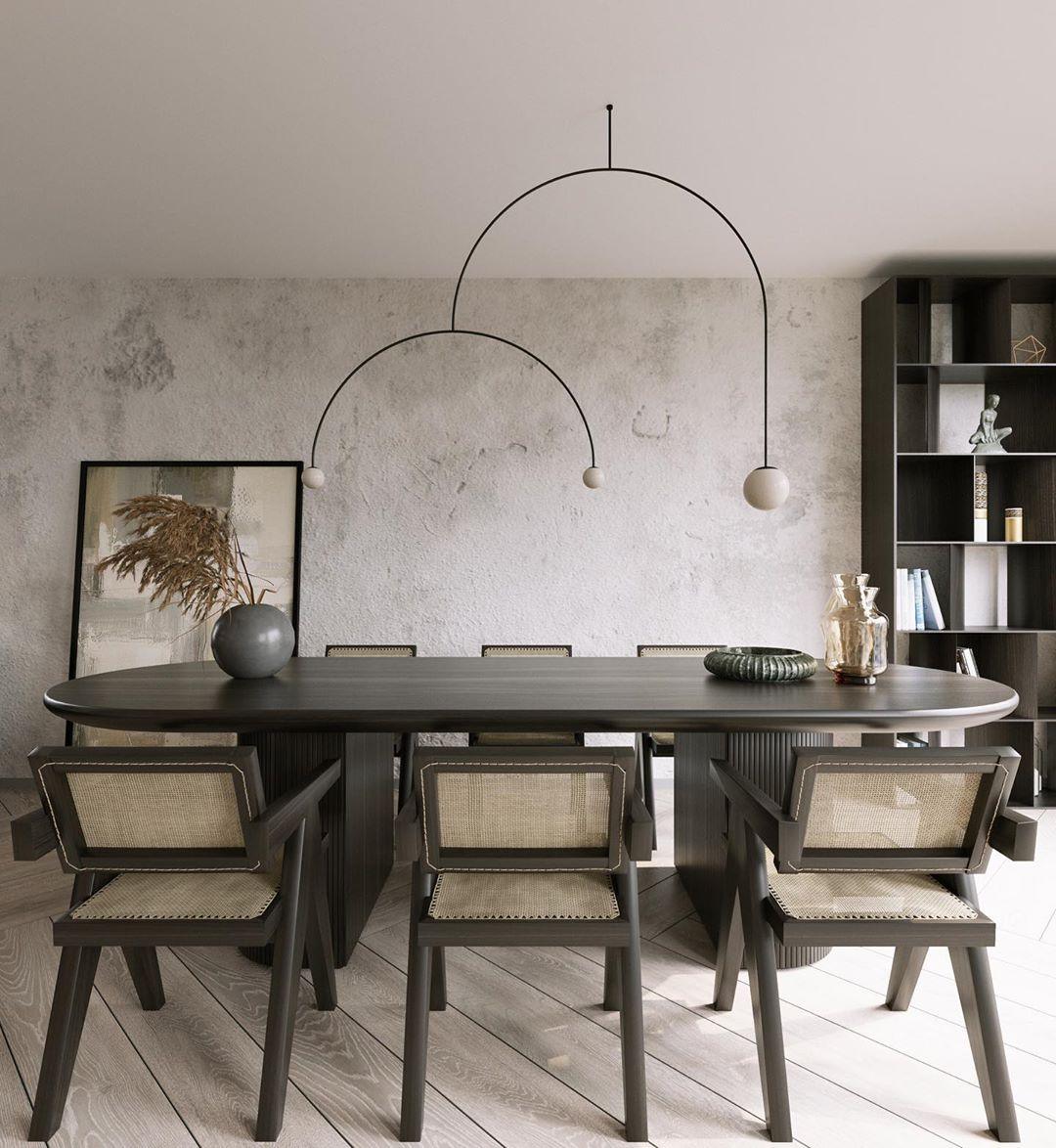 Allenia Minimalist Chandelier