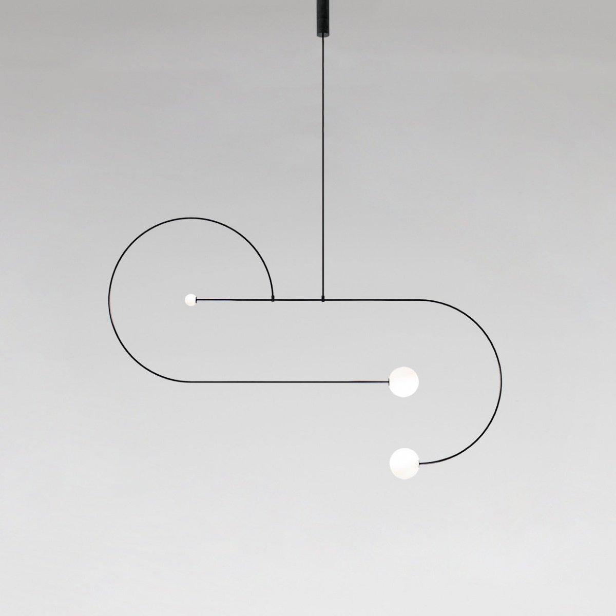 Allenia Minimalist Chandelier