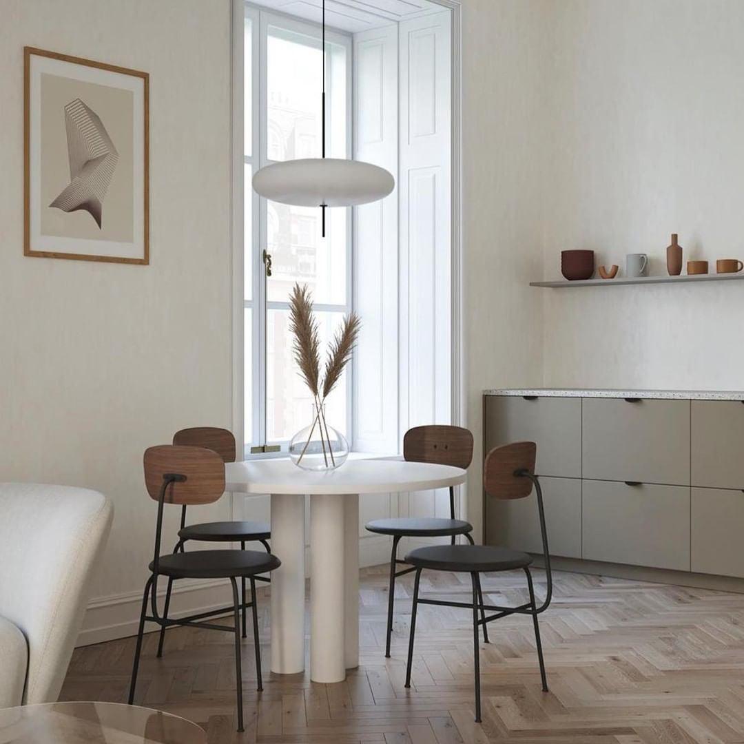 Barizis Disc Pendant Light