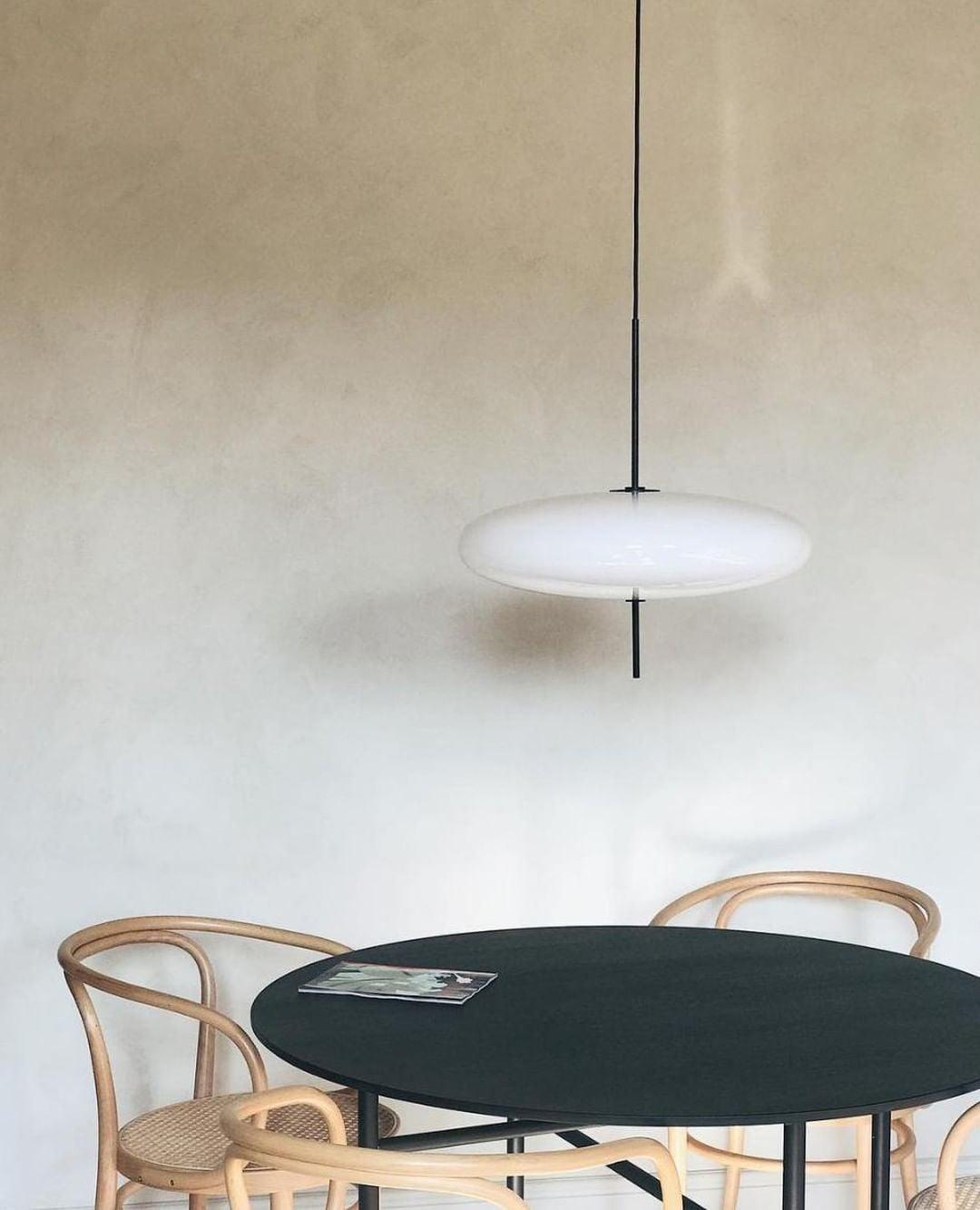 Barizis Disc Pendant Light