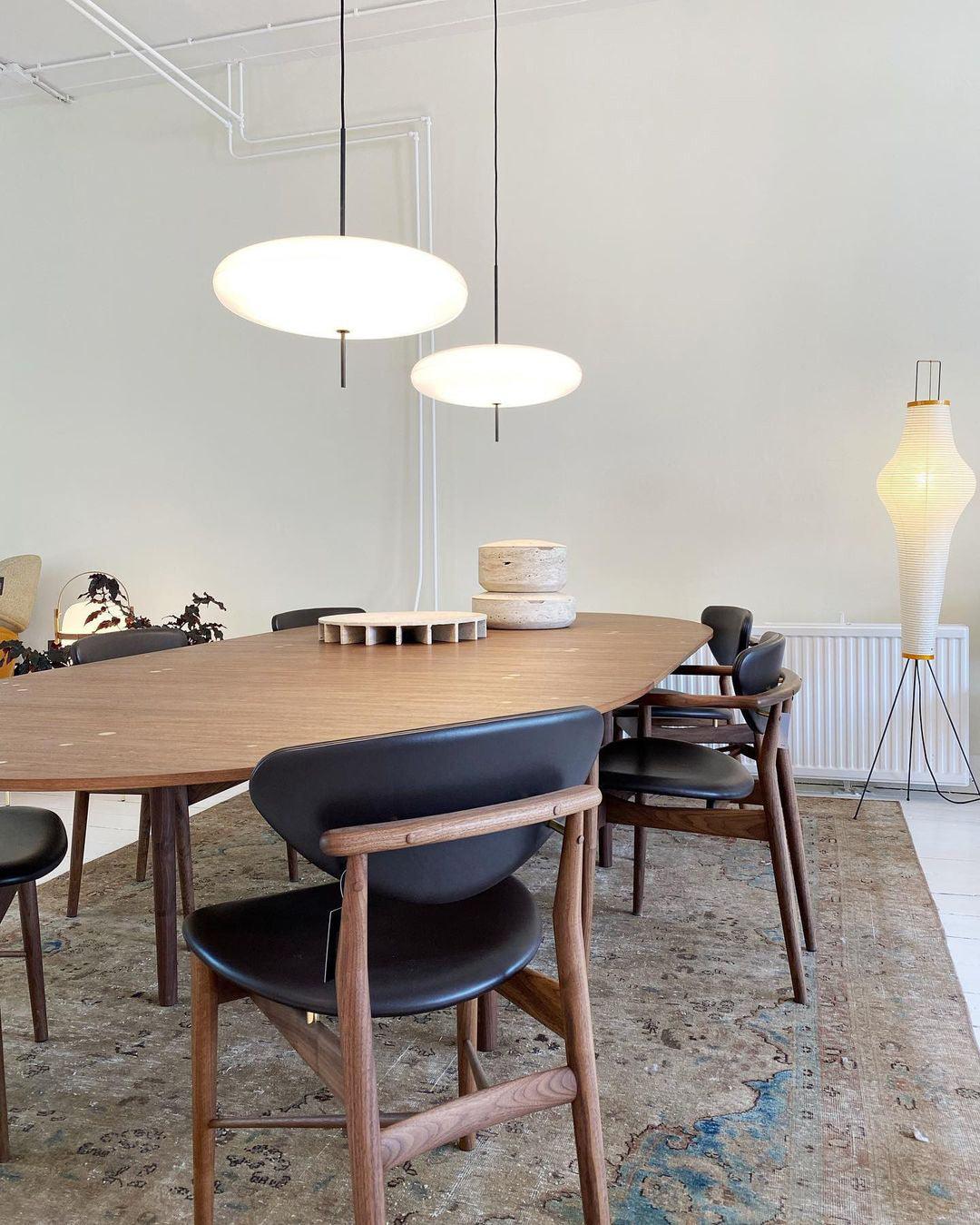 Barizis Disc Pendant Light