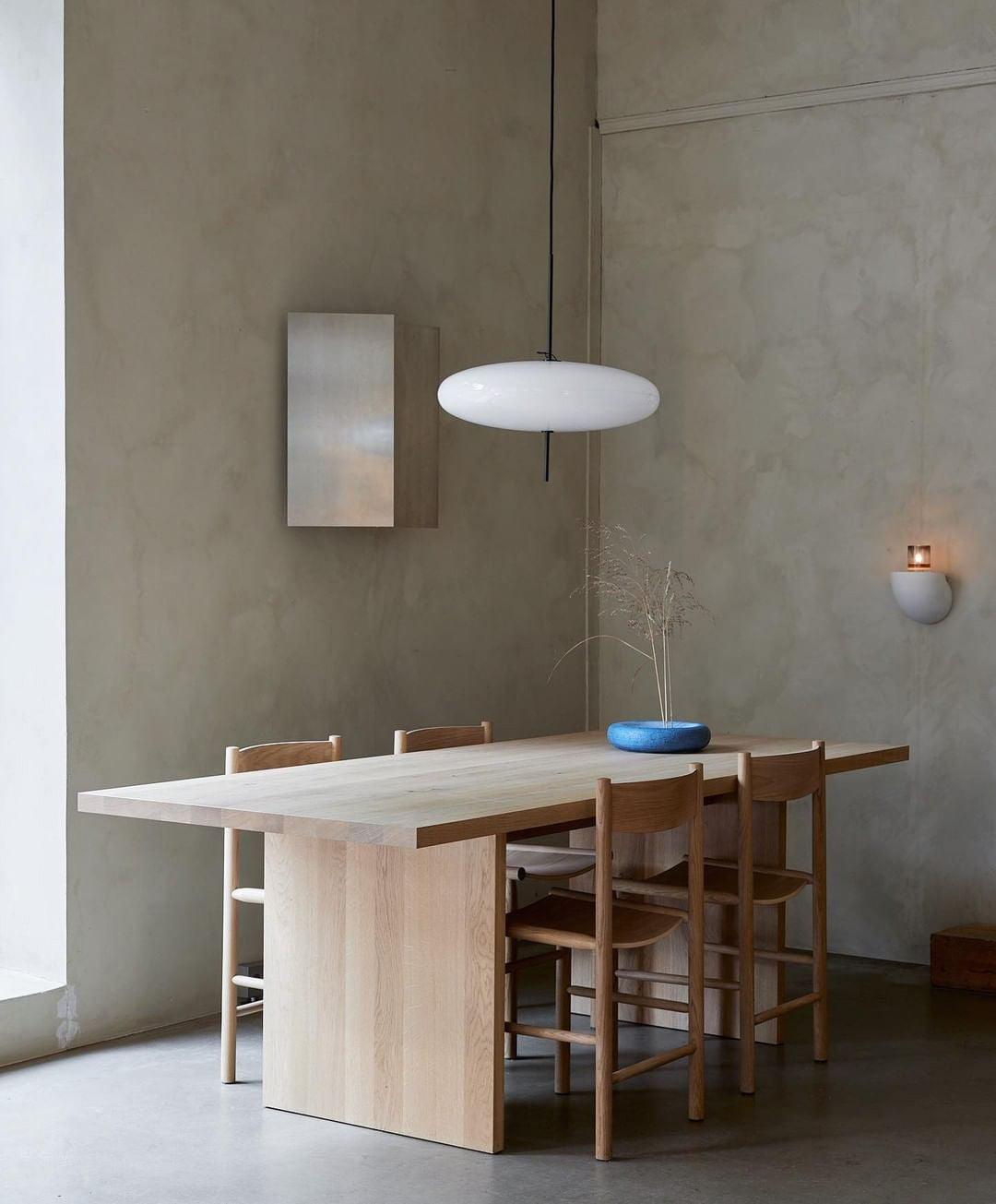 Barizis Disc Pendant Light
