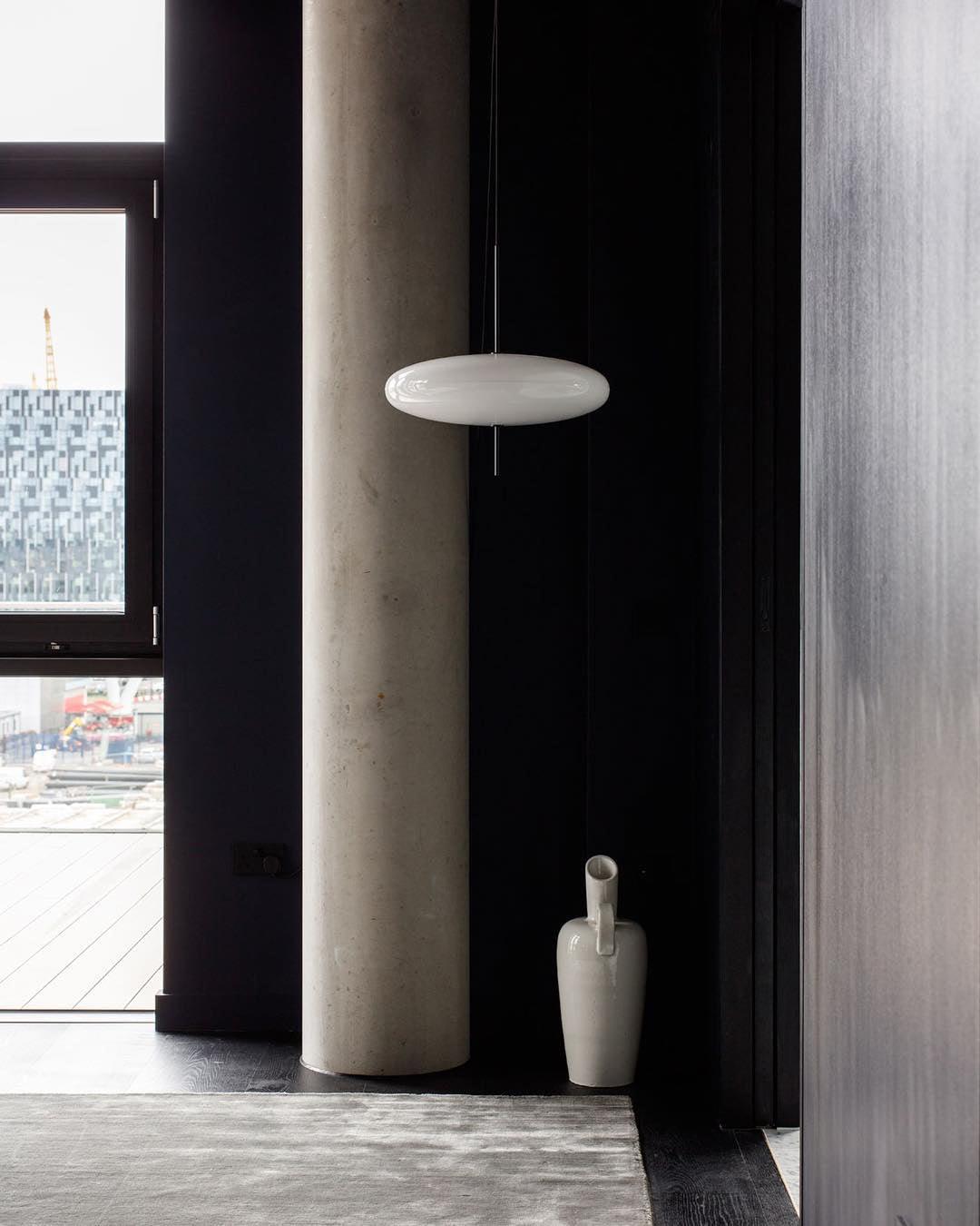 Barizis Disc Pendant Light
