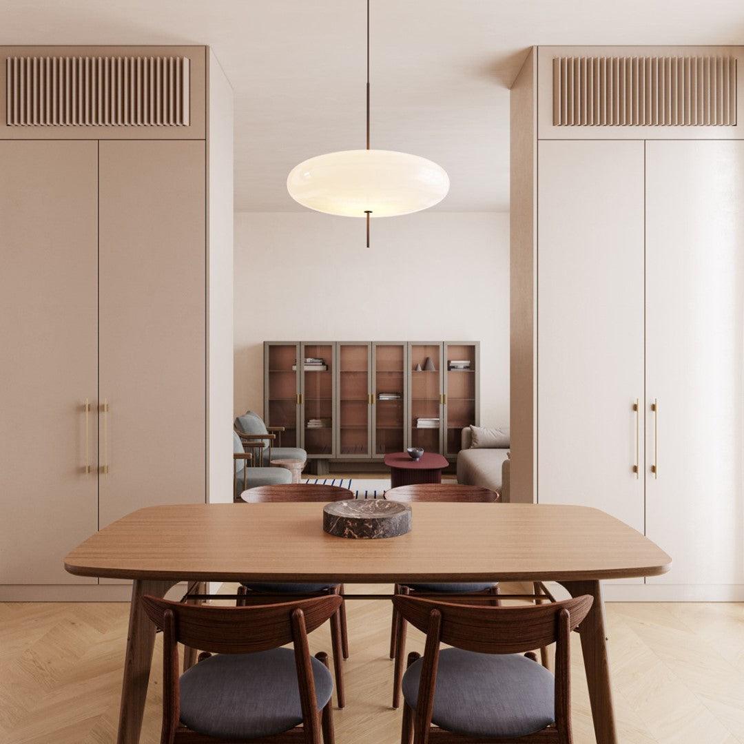 Barizis Disc Pendant Light