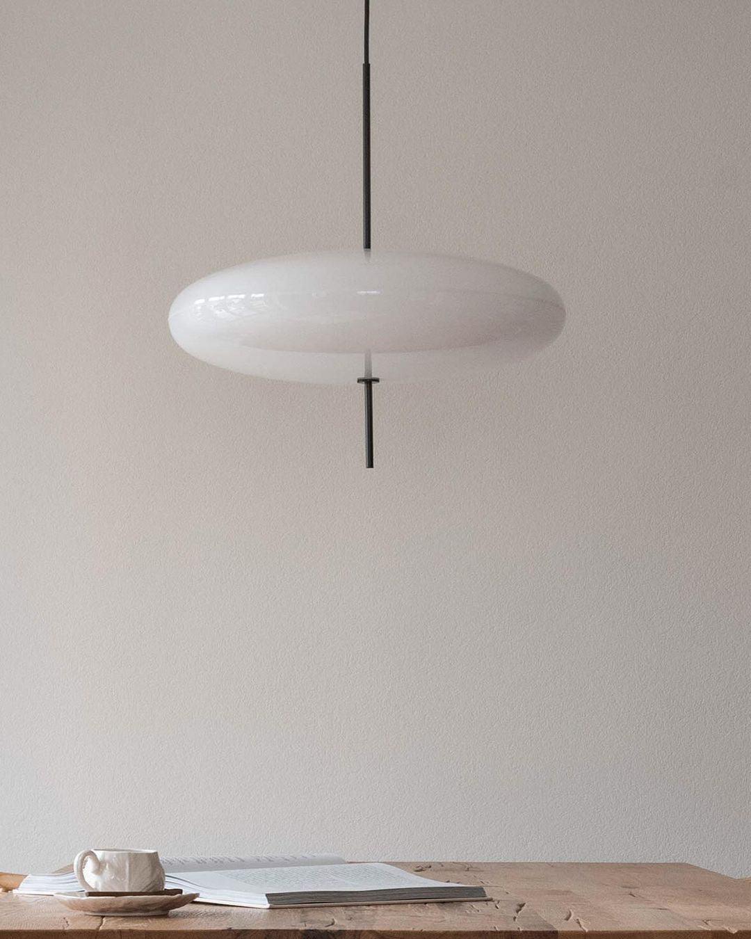 Barizis Disc Pendant Light