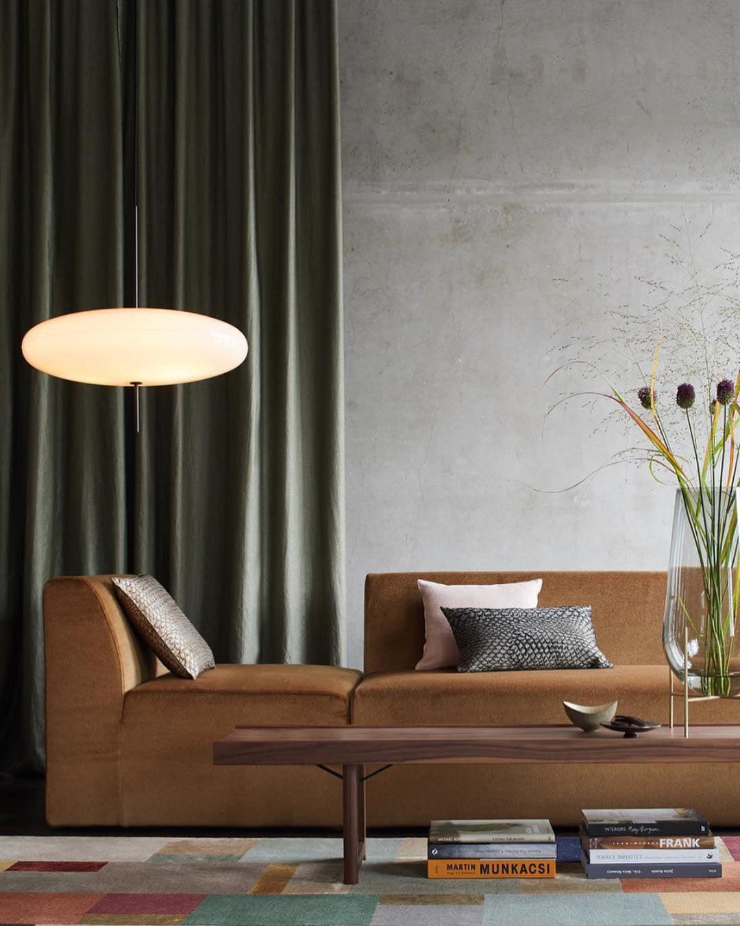 Barizis Disc Pendant Light