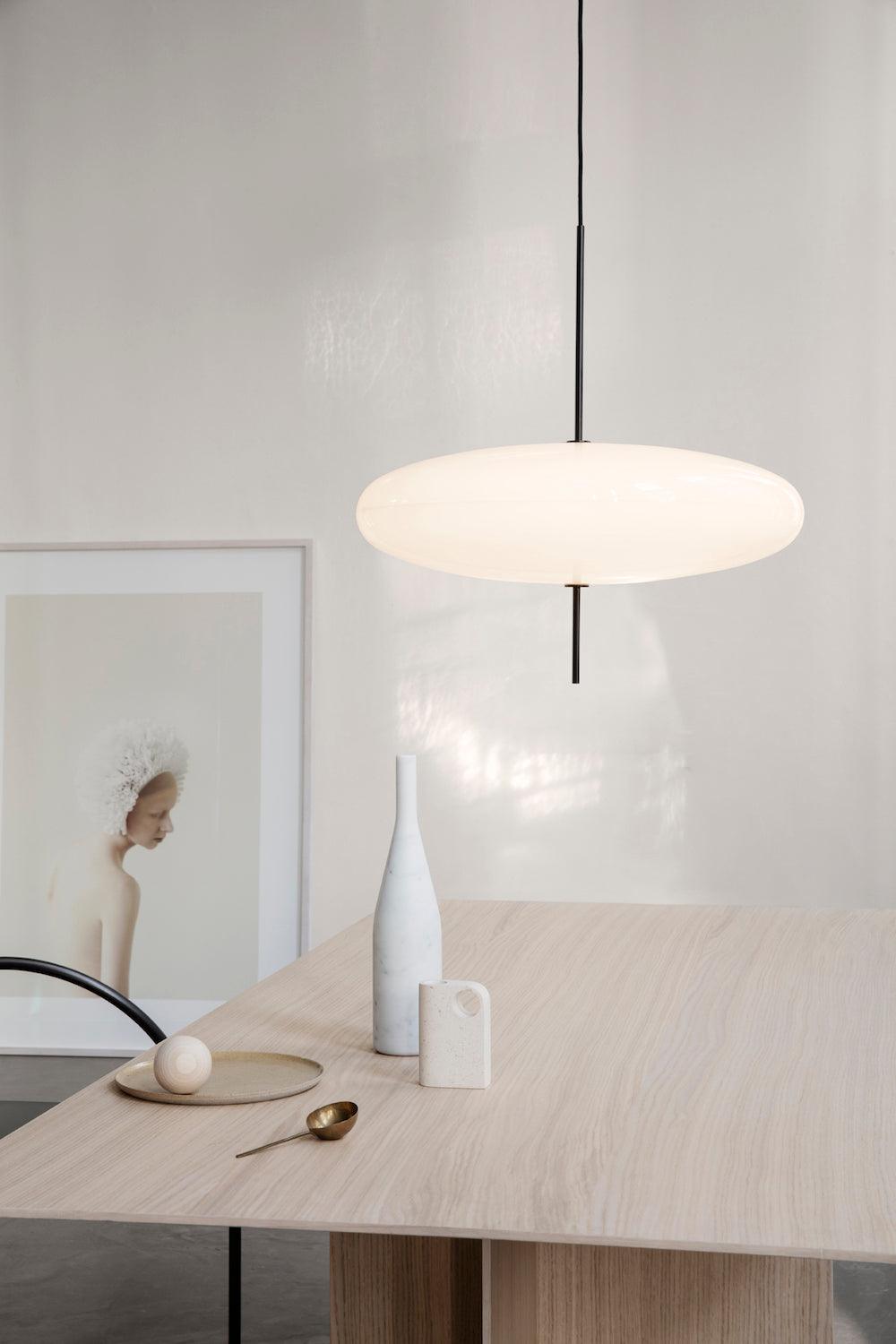Barizis Disc Pendant Light