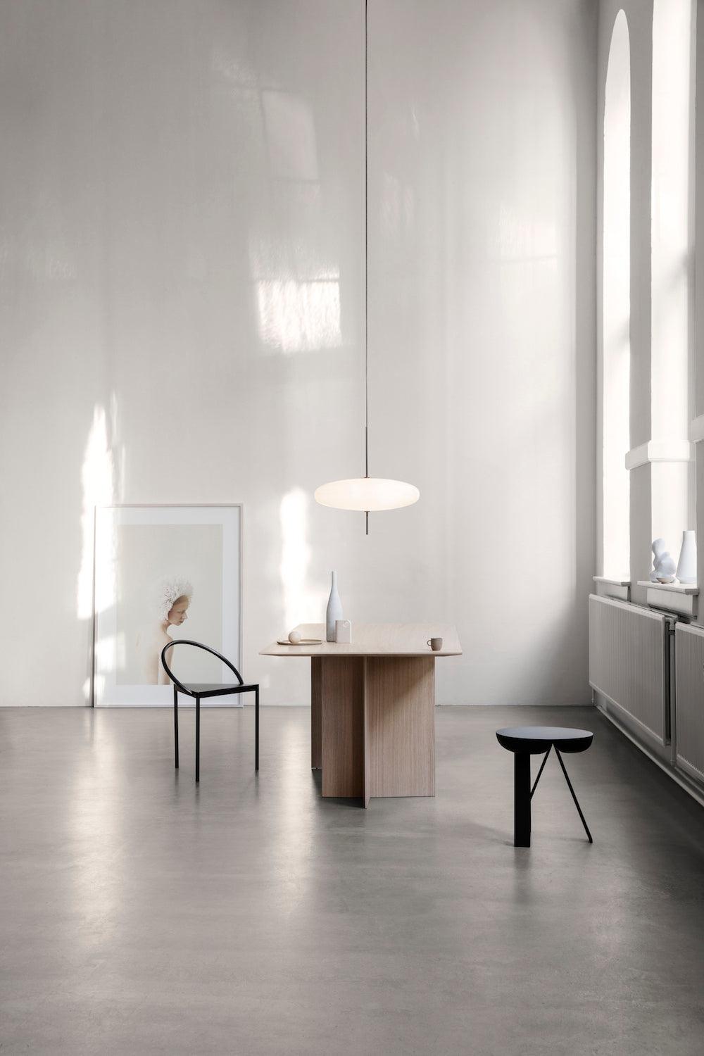 Barizis Disc Pendant Light