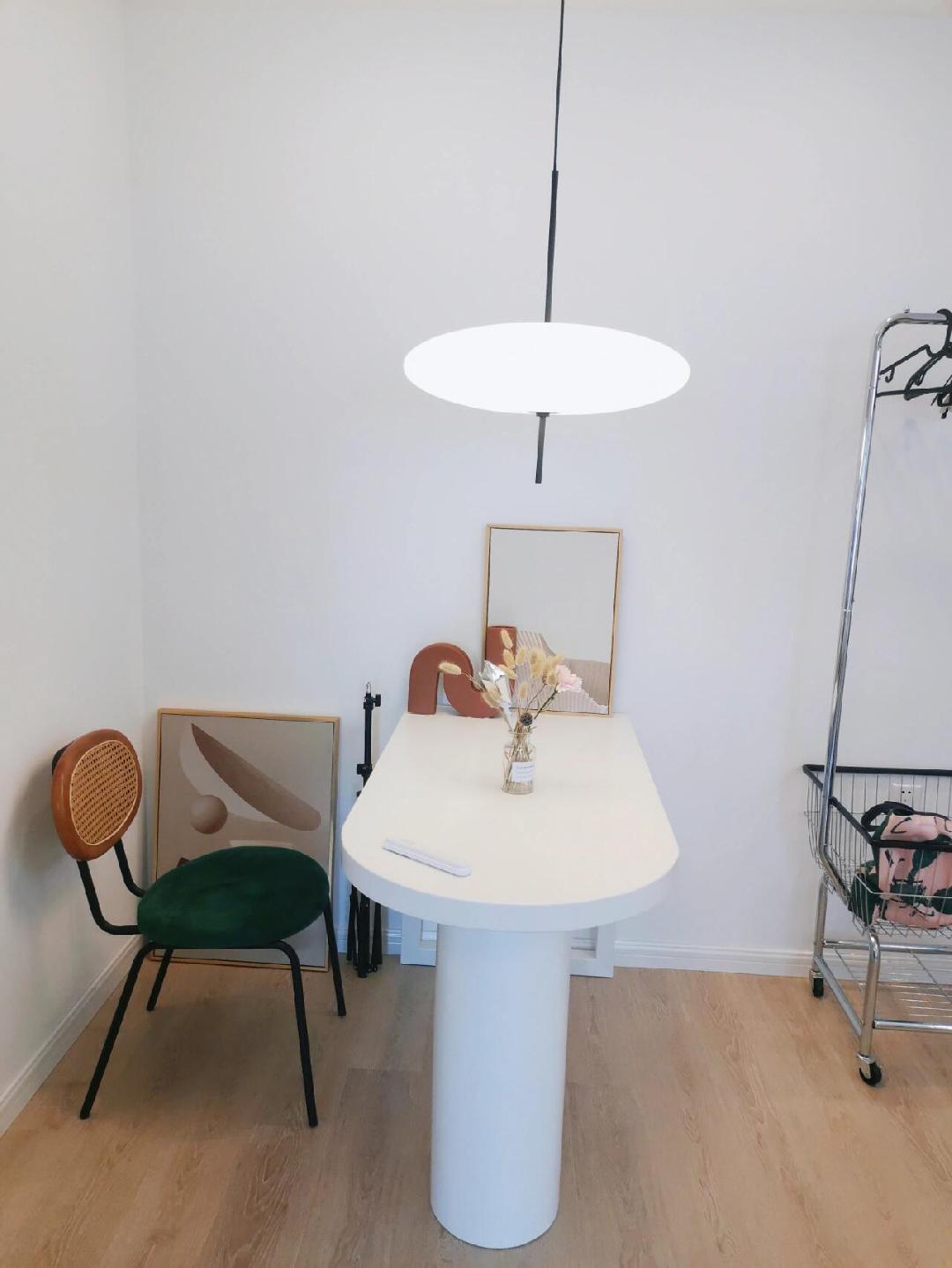 Barizis Disc Pendant Light