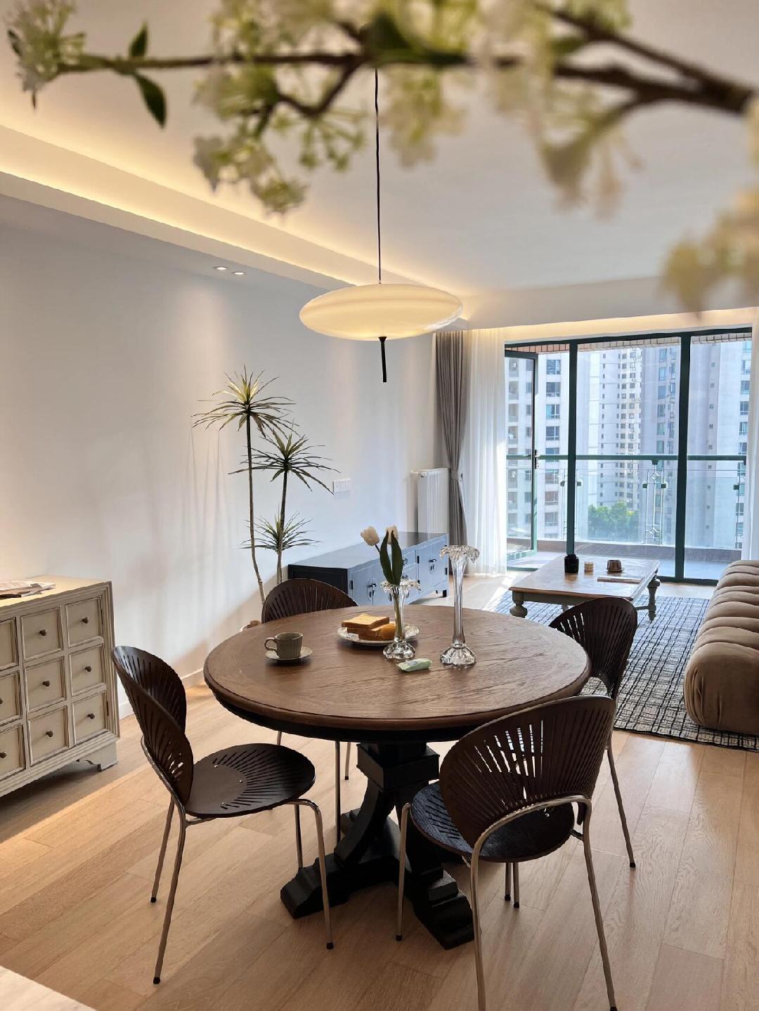 Barizis Disc Pendant Light