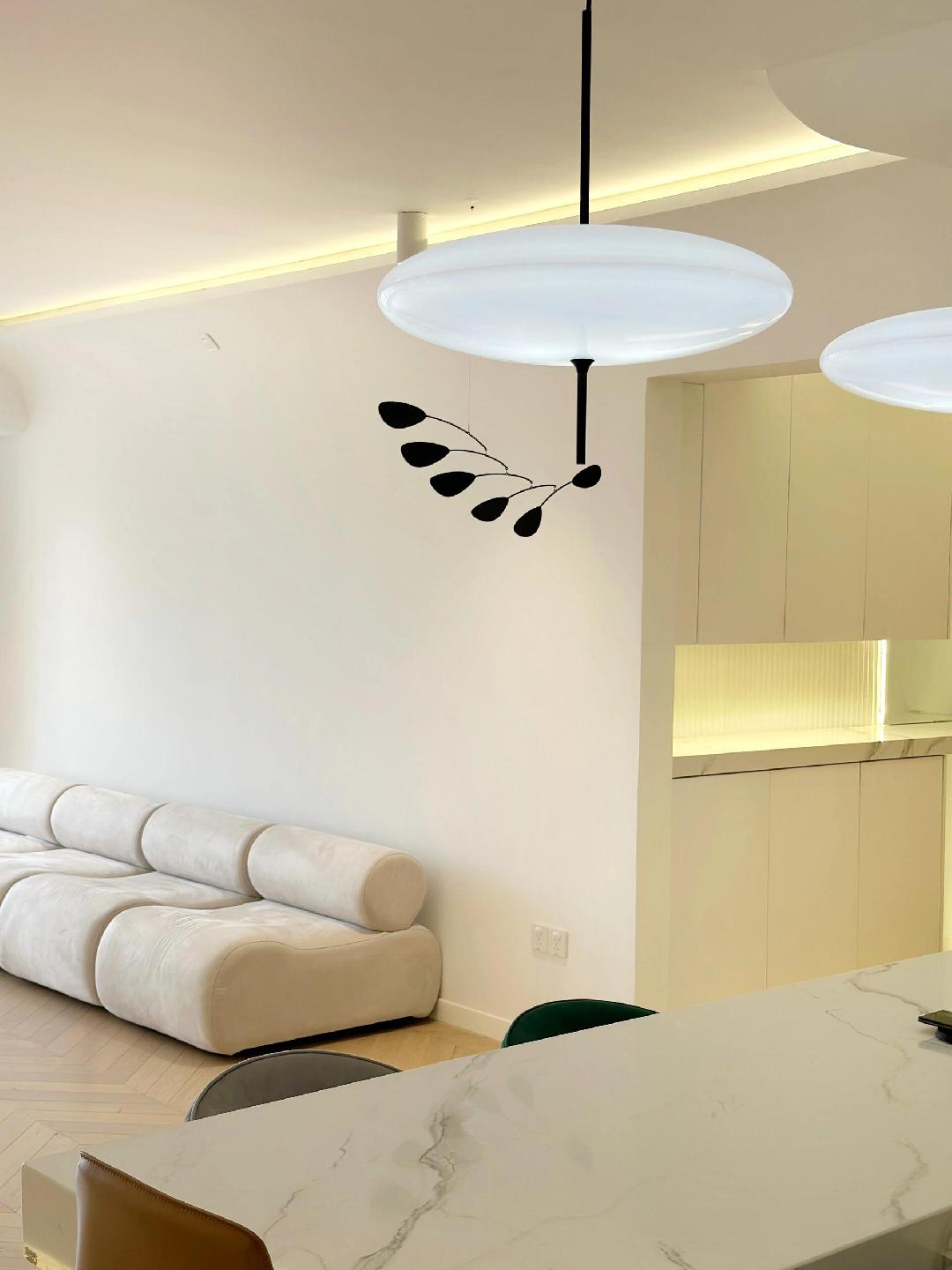 Barizis Disc Pendant Light