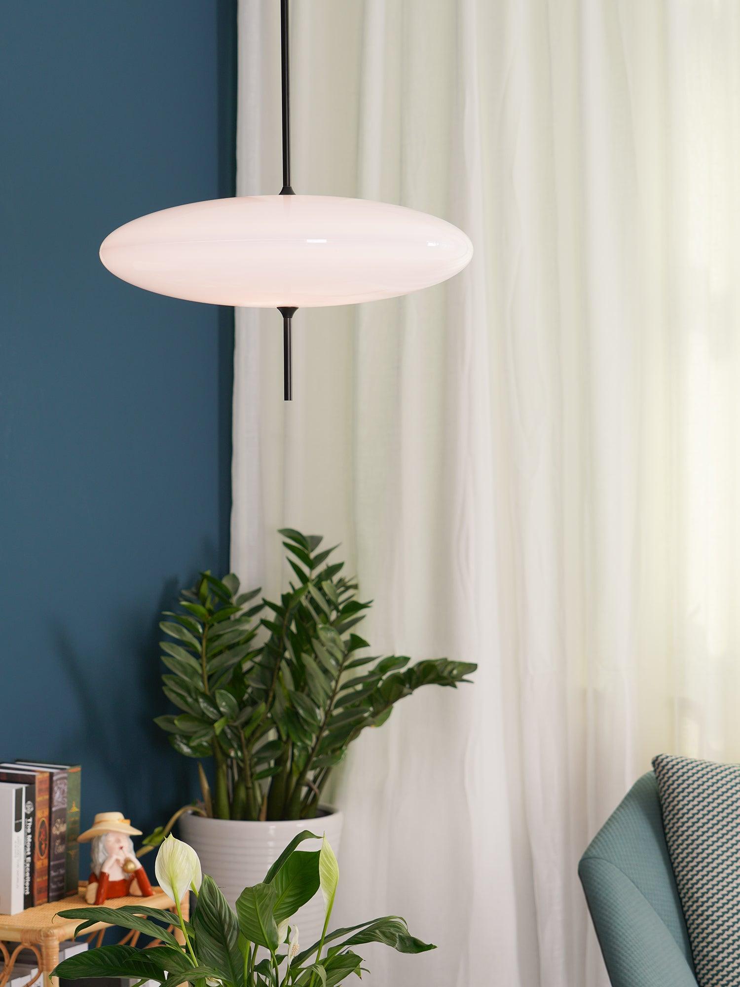 Barizis Disc Pendant Light