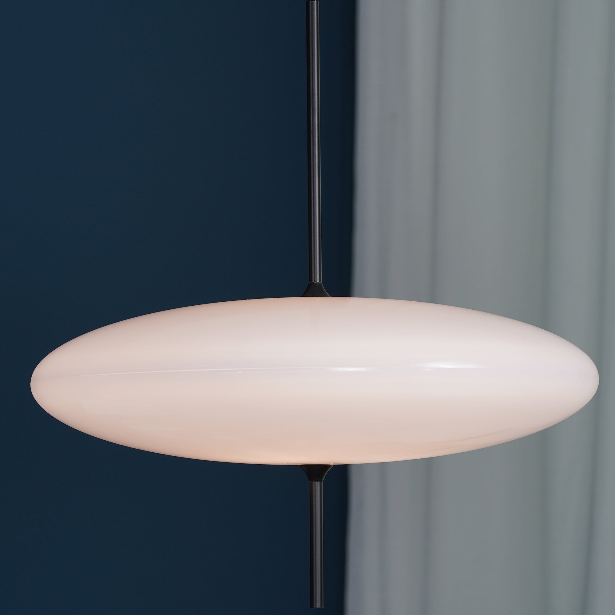 Barizis Disc Pendant Light