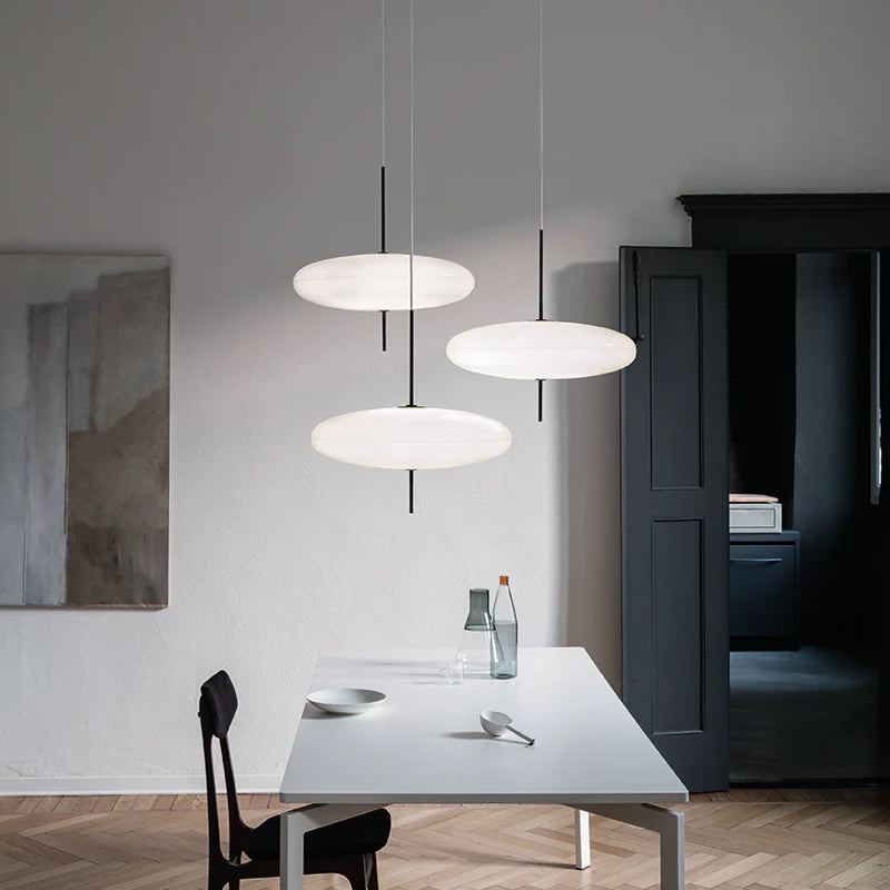 Barizis Disc Pendant Light