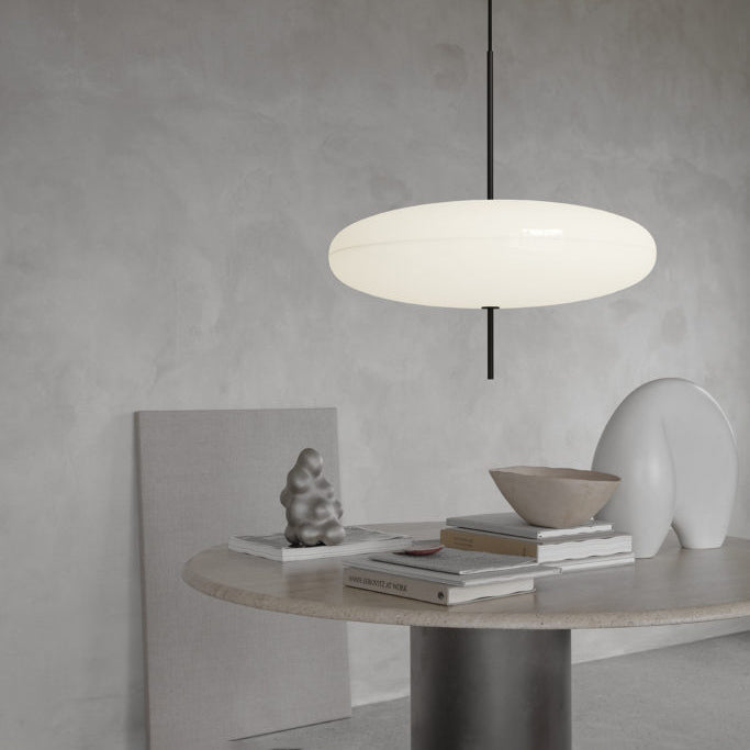 Barizis Disc Pendant Light