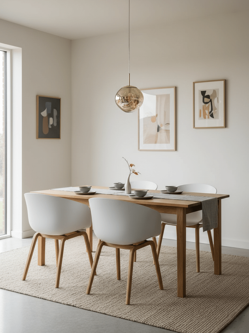 Allorvian Sculptural Pendant Light