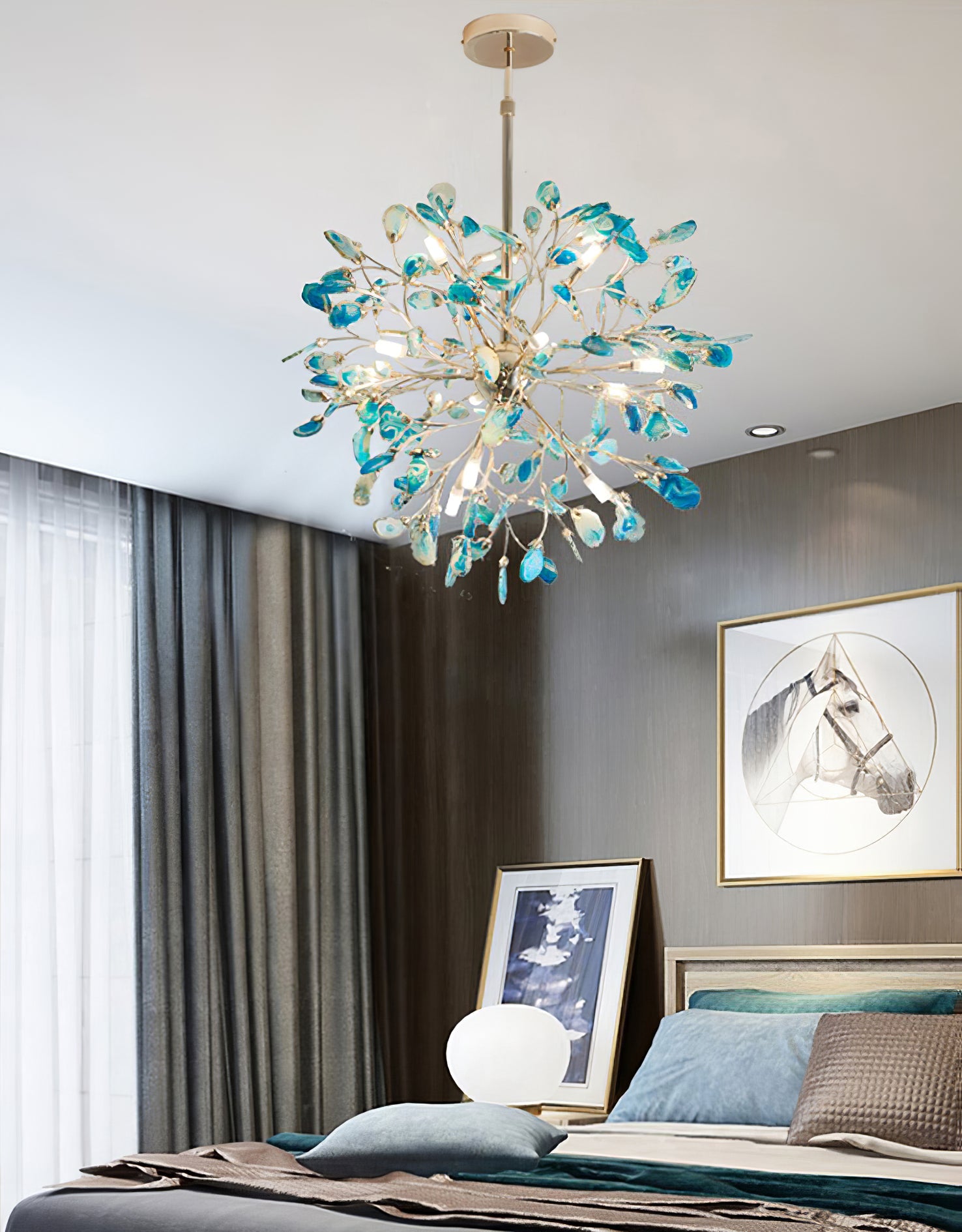 Alvonava Modern Chandelier