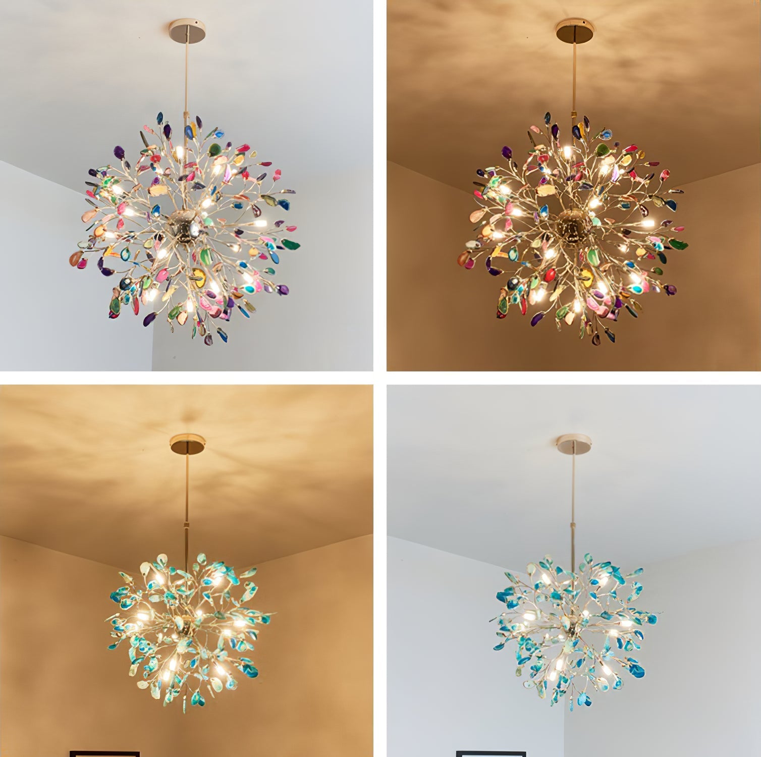 Alvonava Modern Chandelier
