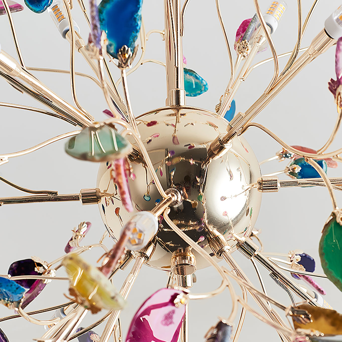 Alvonava Modern Chandelier