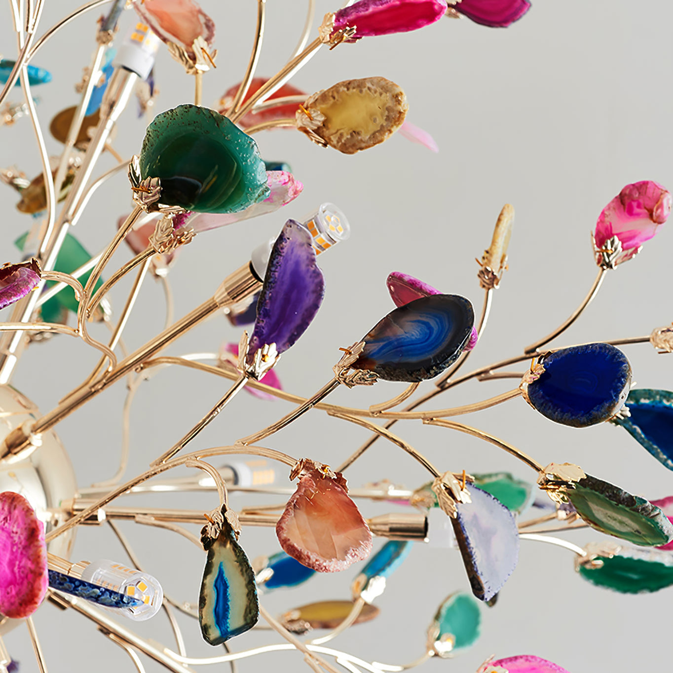 Alvonava Modern Chandelier