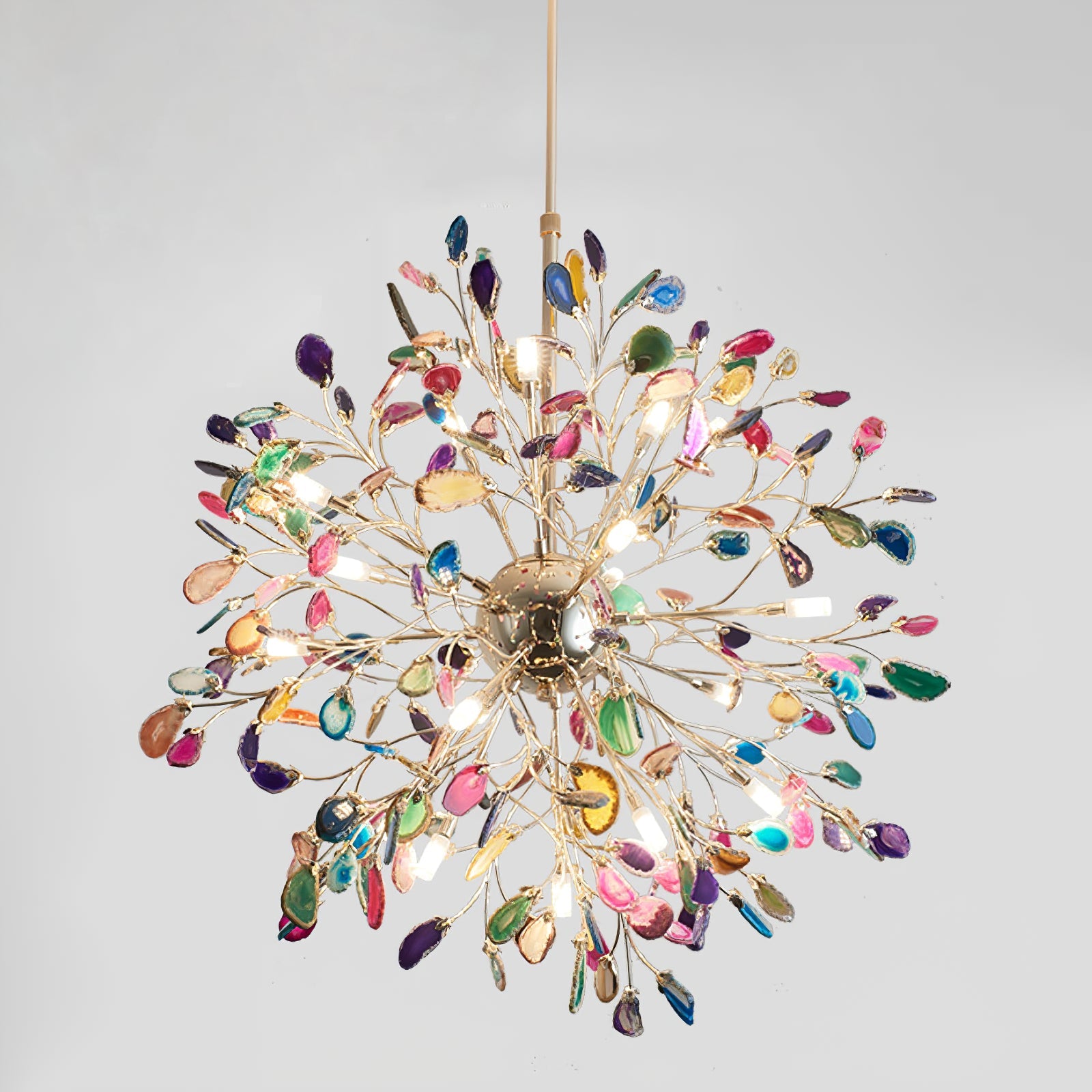 Alvonava Modern Chandelier