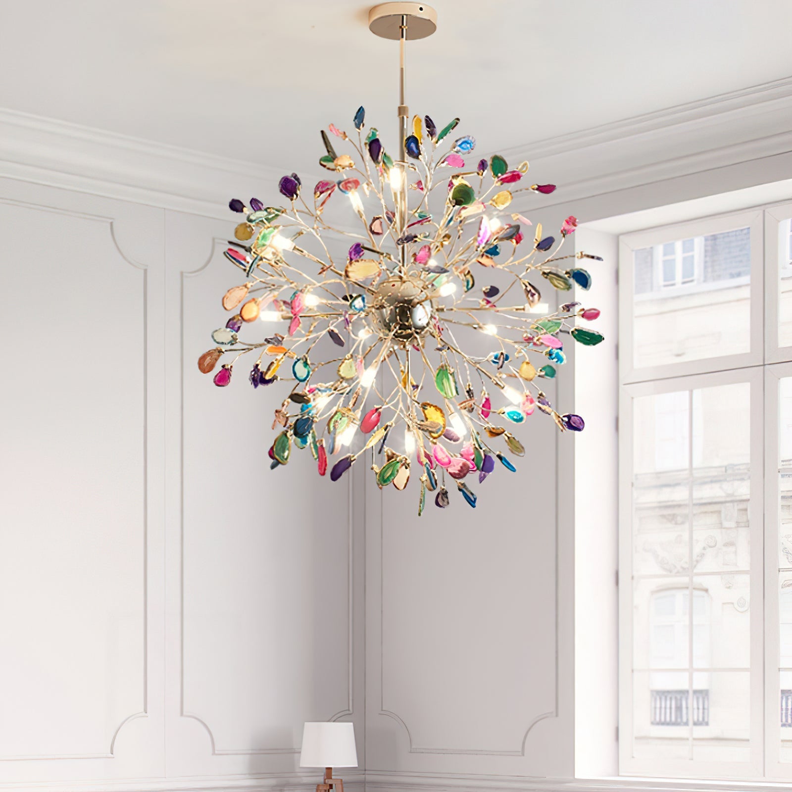 Alvonava Modern Chandelier