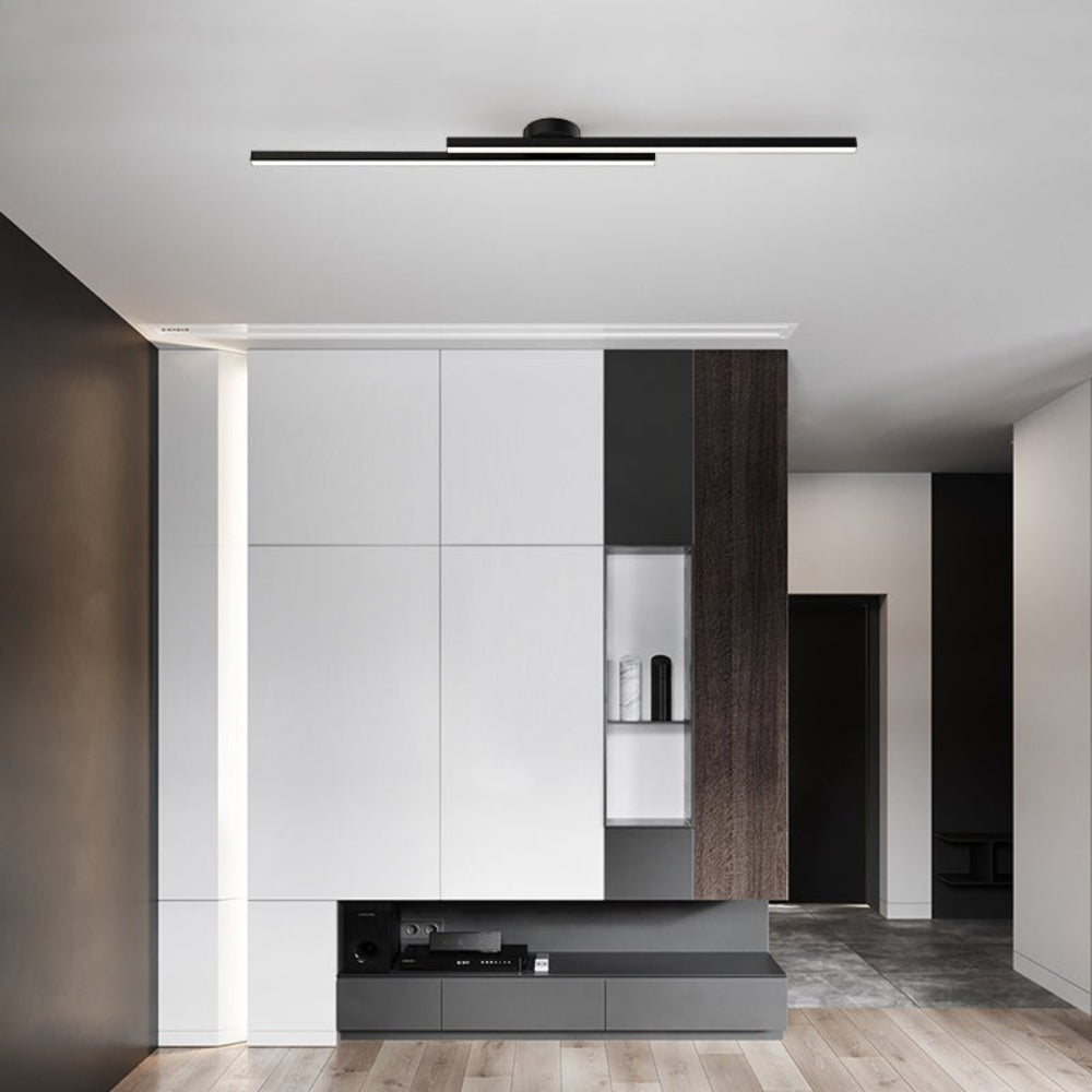 Lonnera Double Strip Ceiling Light