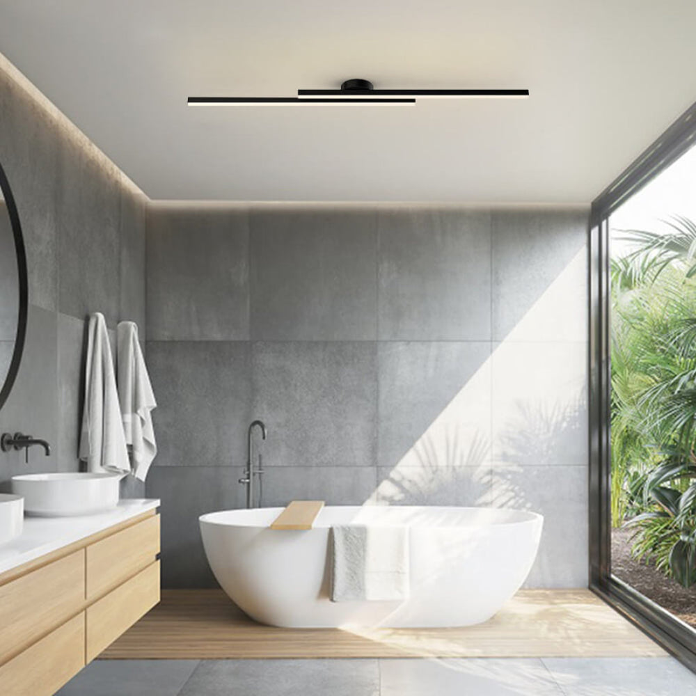 Lonnera Double Strip Ceiling Light