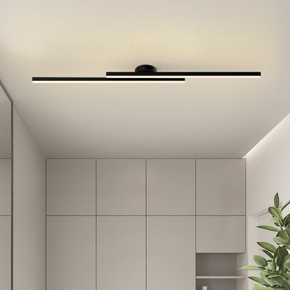 Lonnera Double Strip Ceiling Light