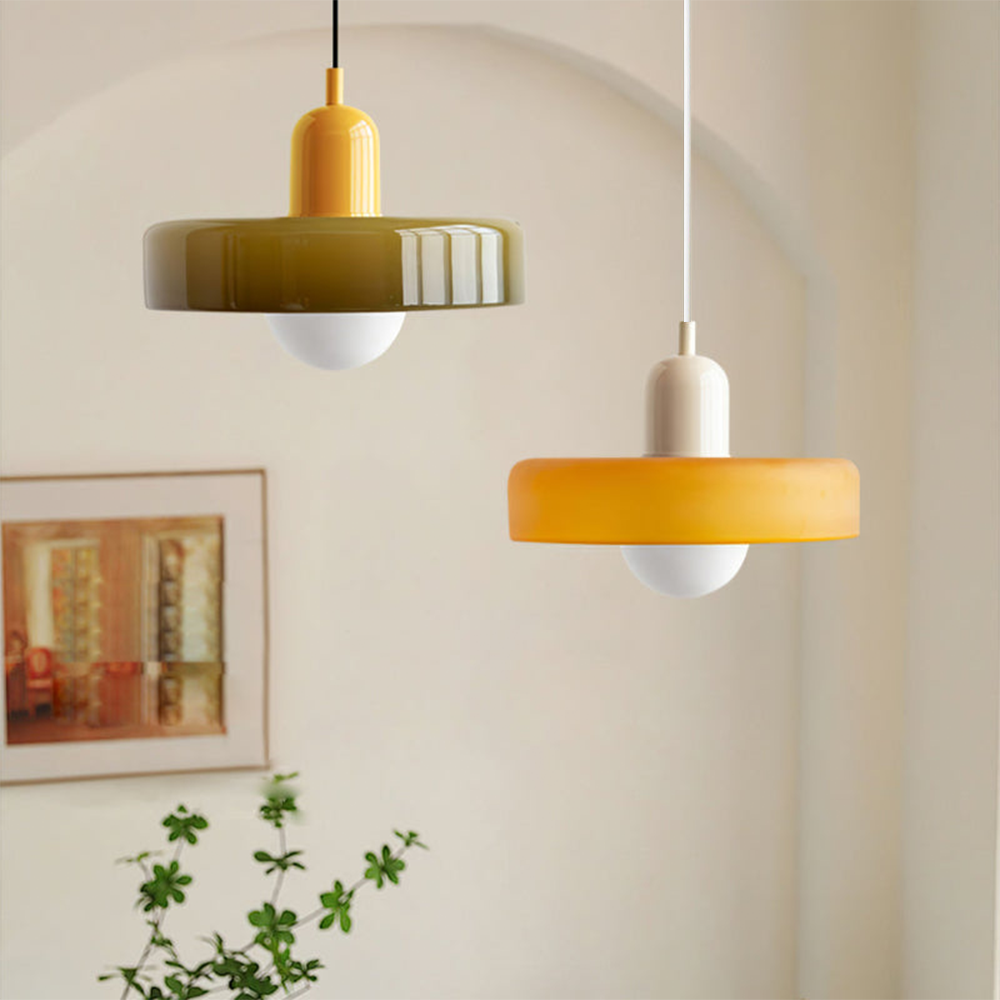 Losecan Retro Pendant Light