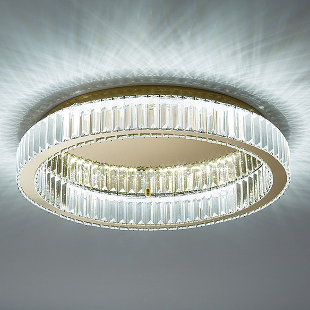 Braylon Crystal Ceiling Light