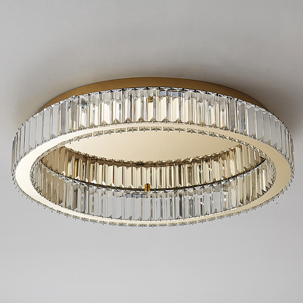 Braylon Crystal Ceiling Light