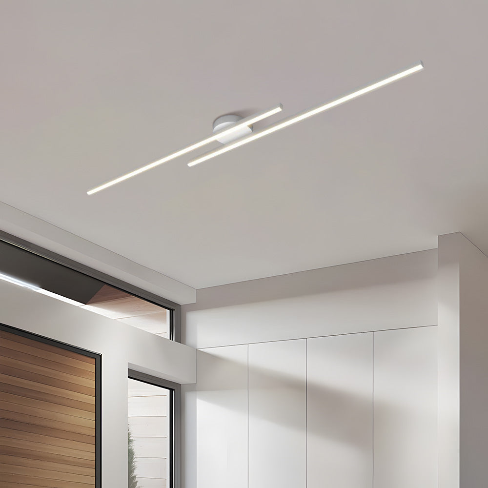 Lonnera Double Strip Ceiling Light