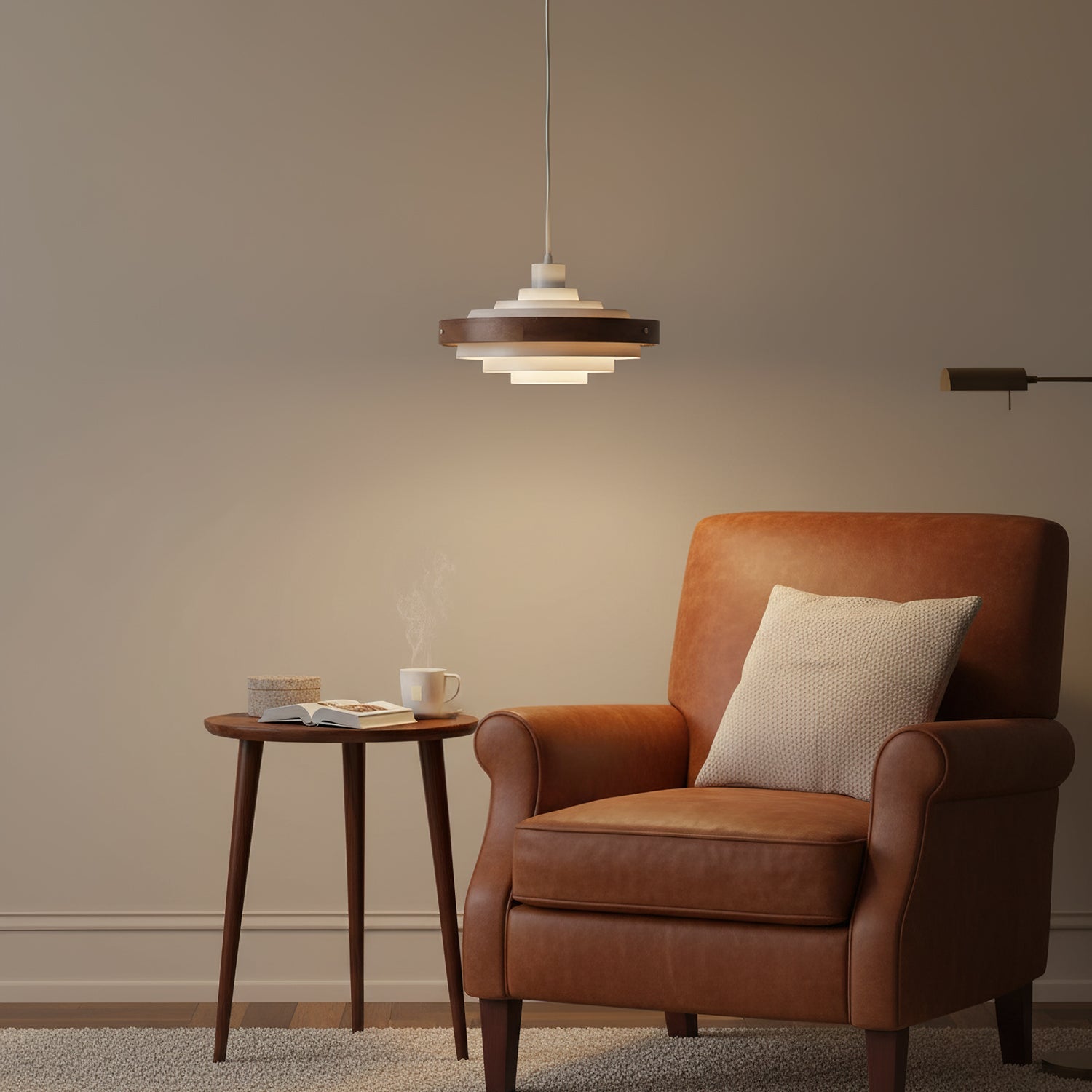 Ardanio Drum Pendant Light