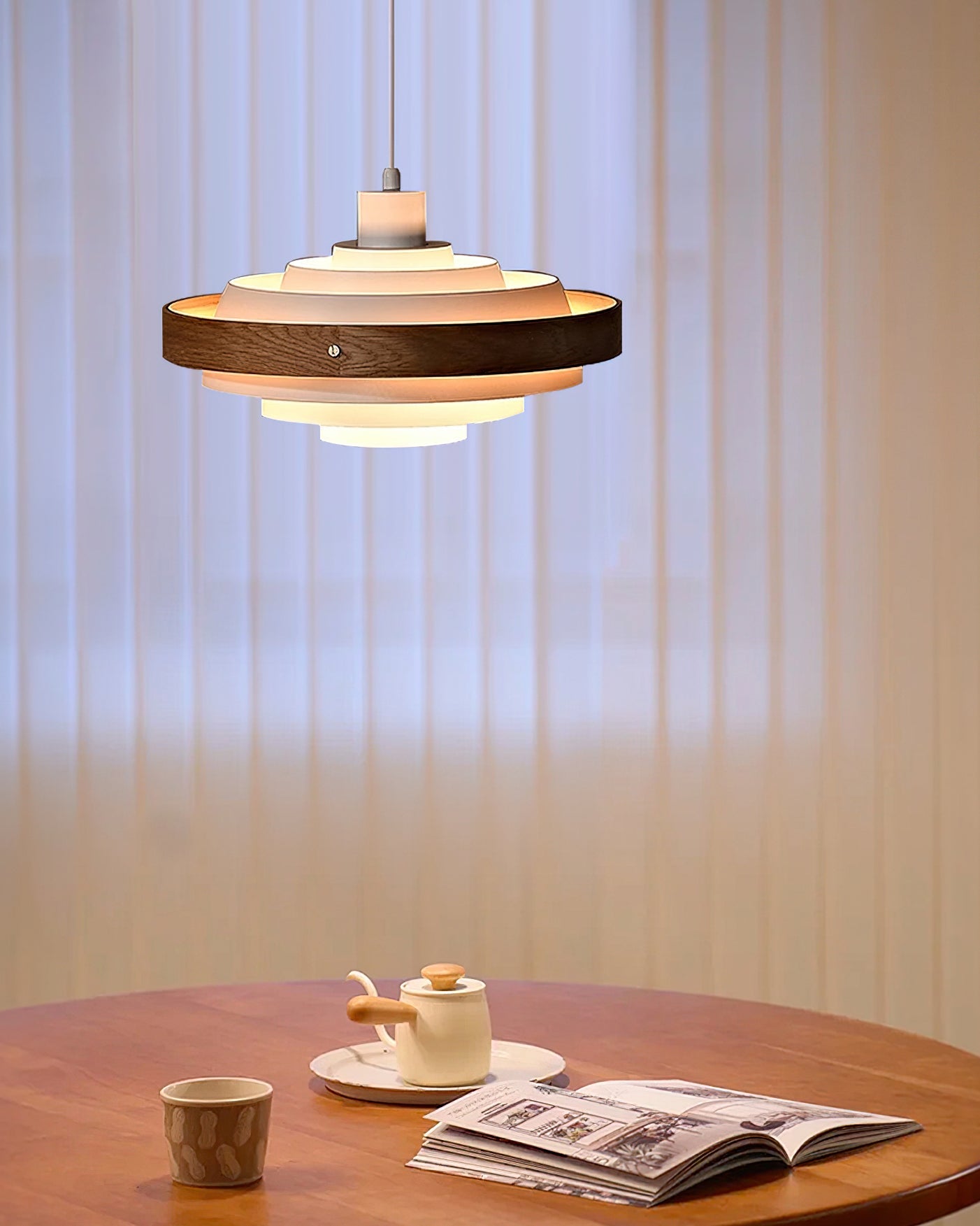 Ardanio Drum Pendant Light