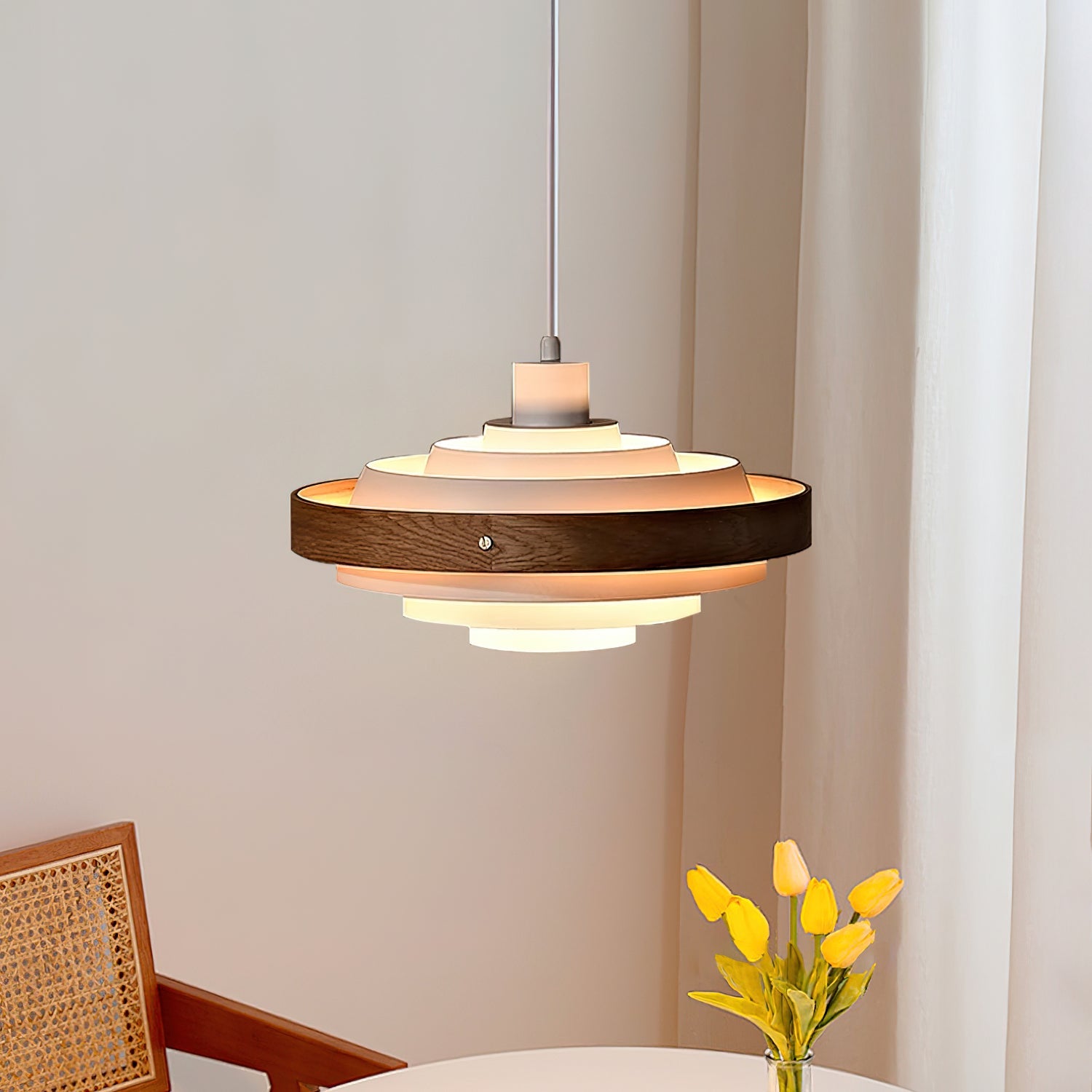 Ardanio Drum Pendant Light