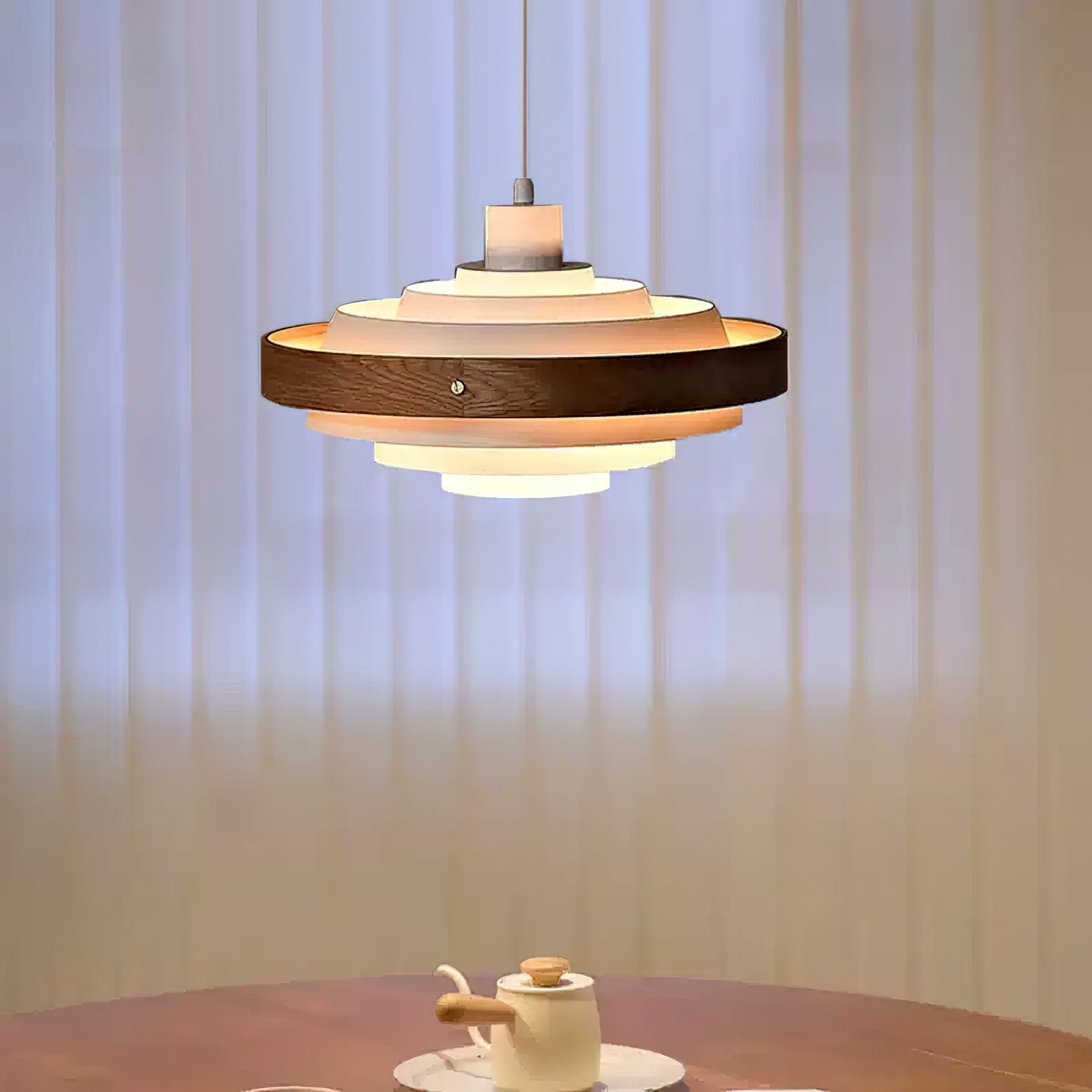 Ardanio Drum Pendant Light