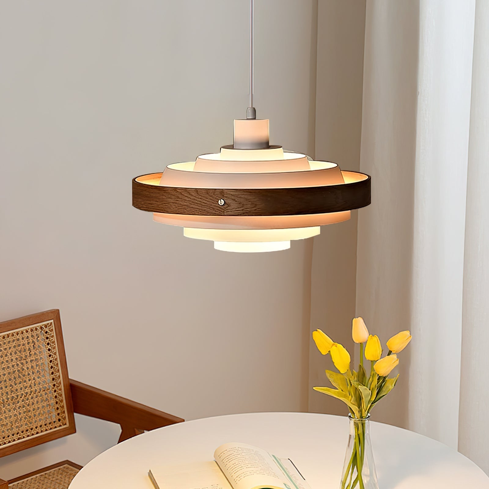 Ardanio Drum Pendant Light