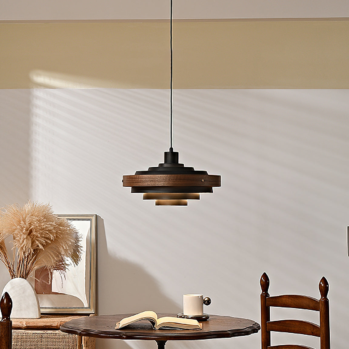 Ardanio Drum Pendant Light